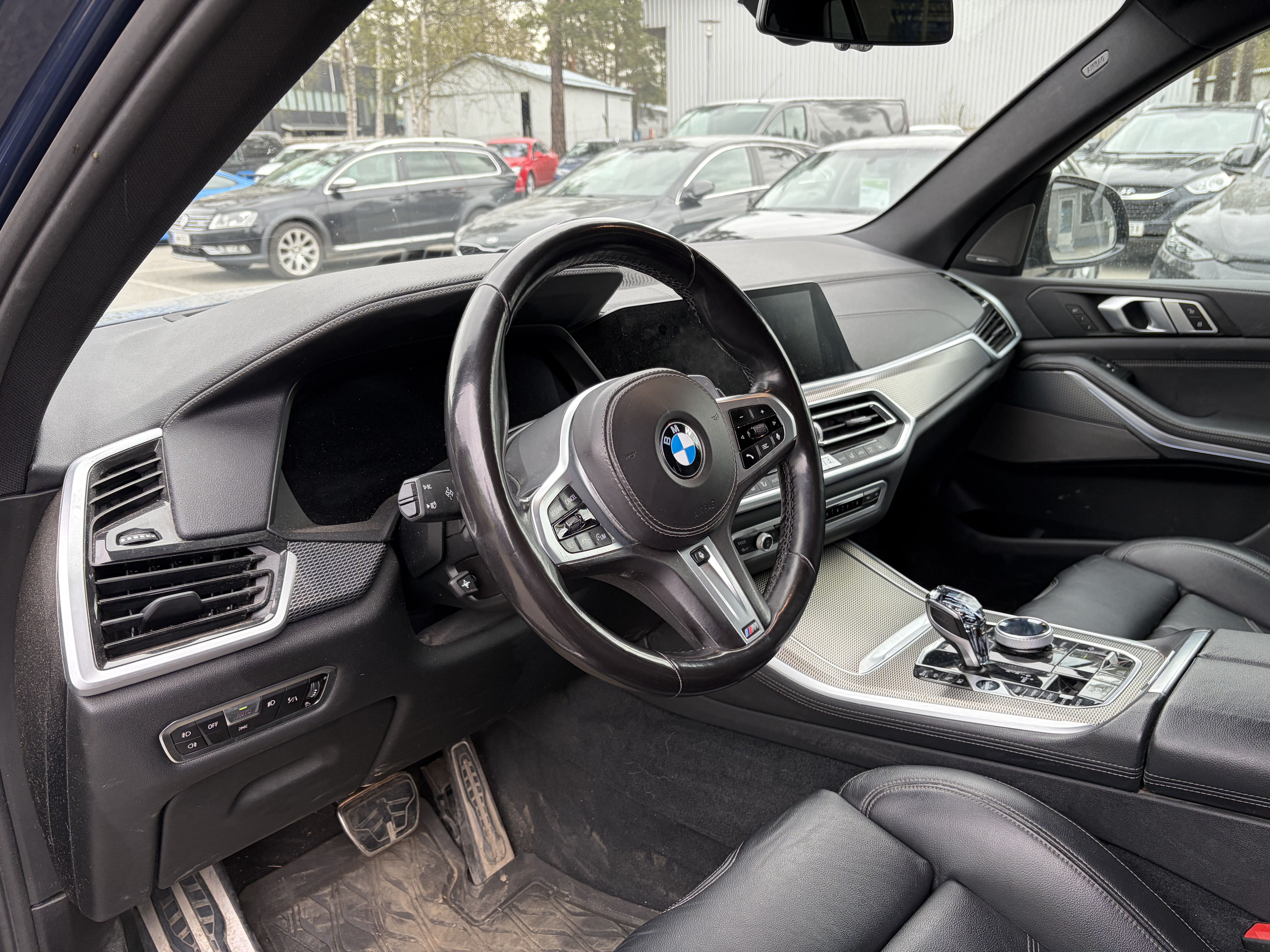 BMW X5 2021