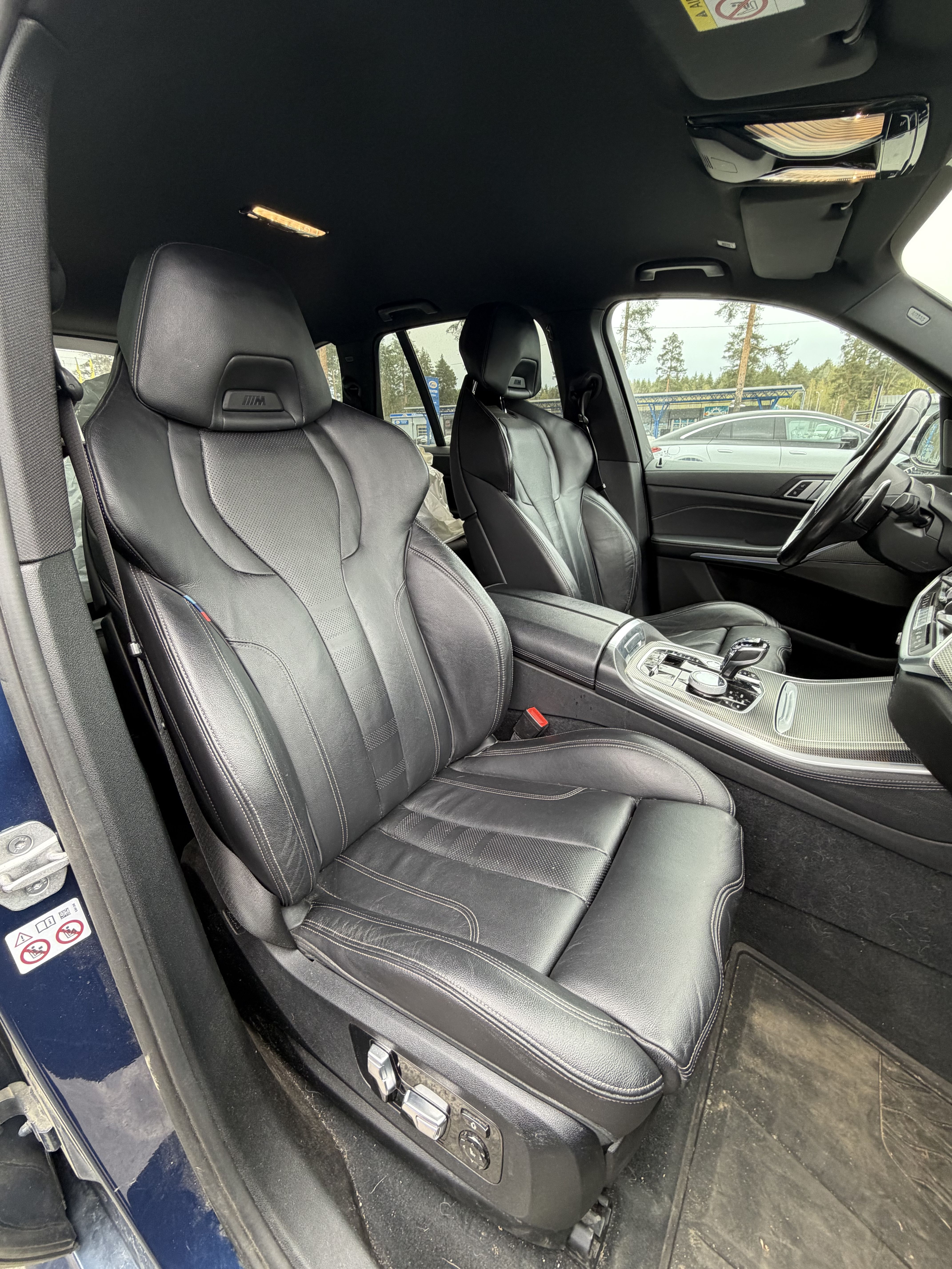 BMW X5 2021