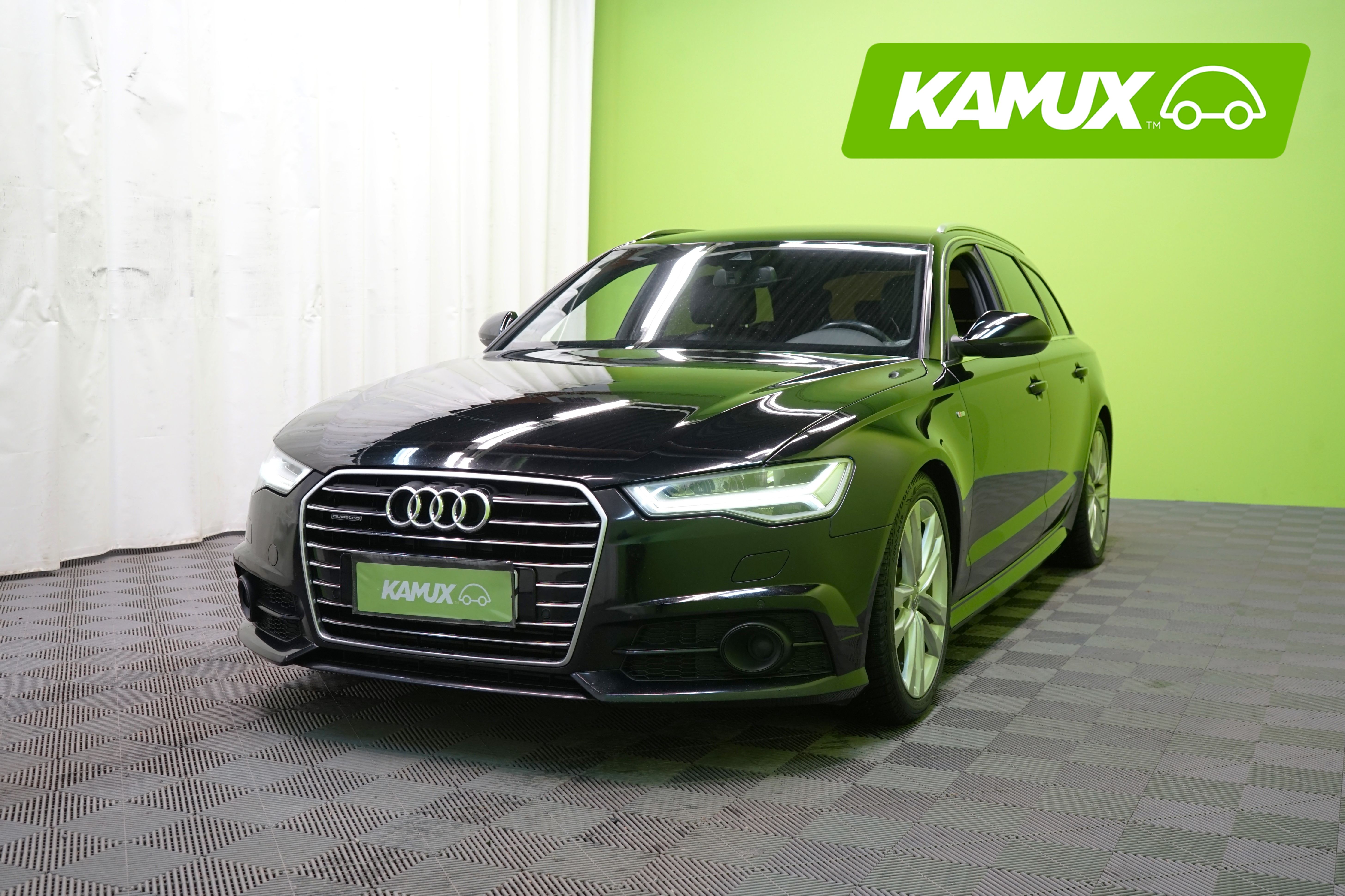 Audi A6 2017