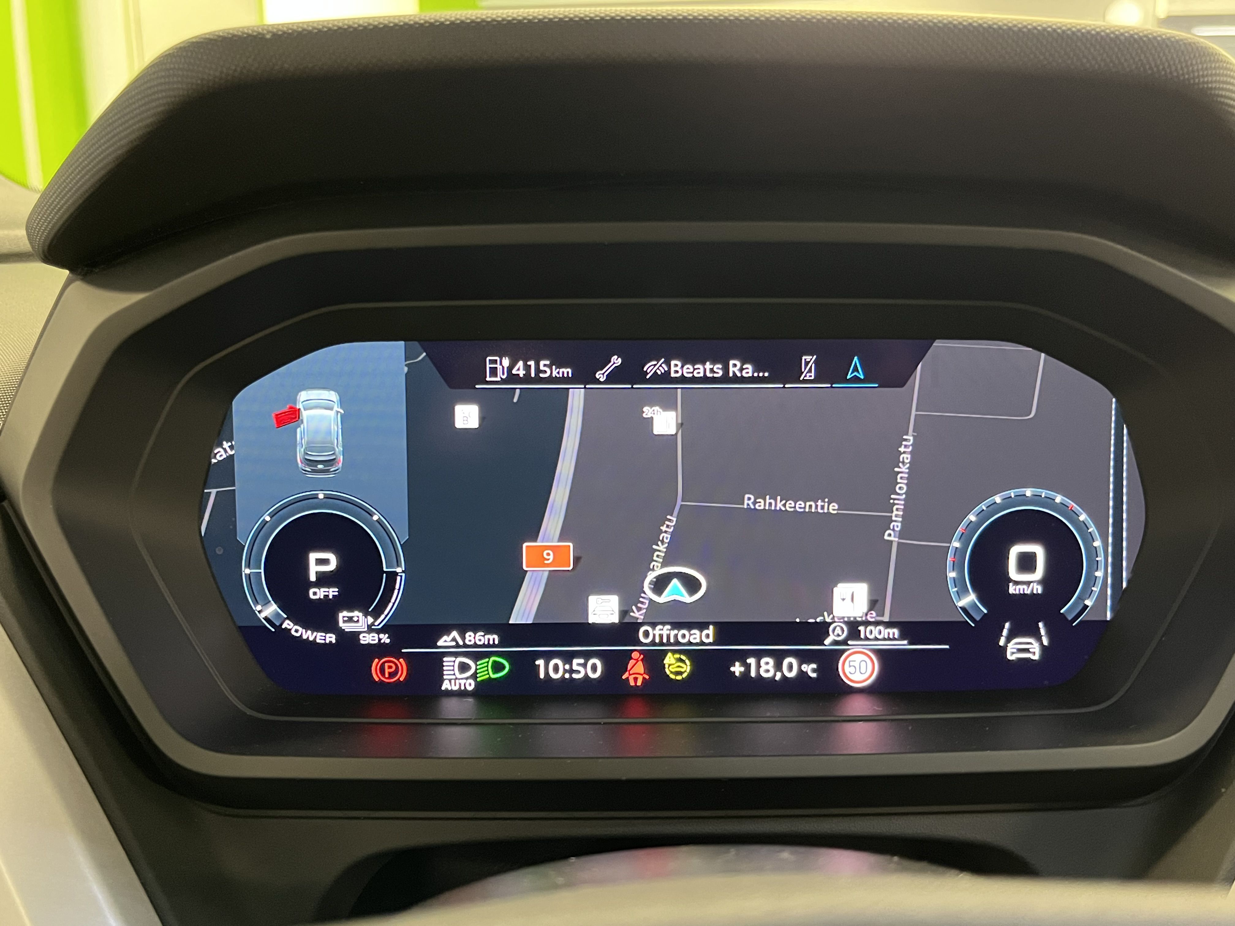 Audi Q4 e-tron 2022
