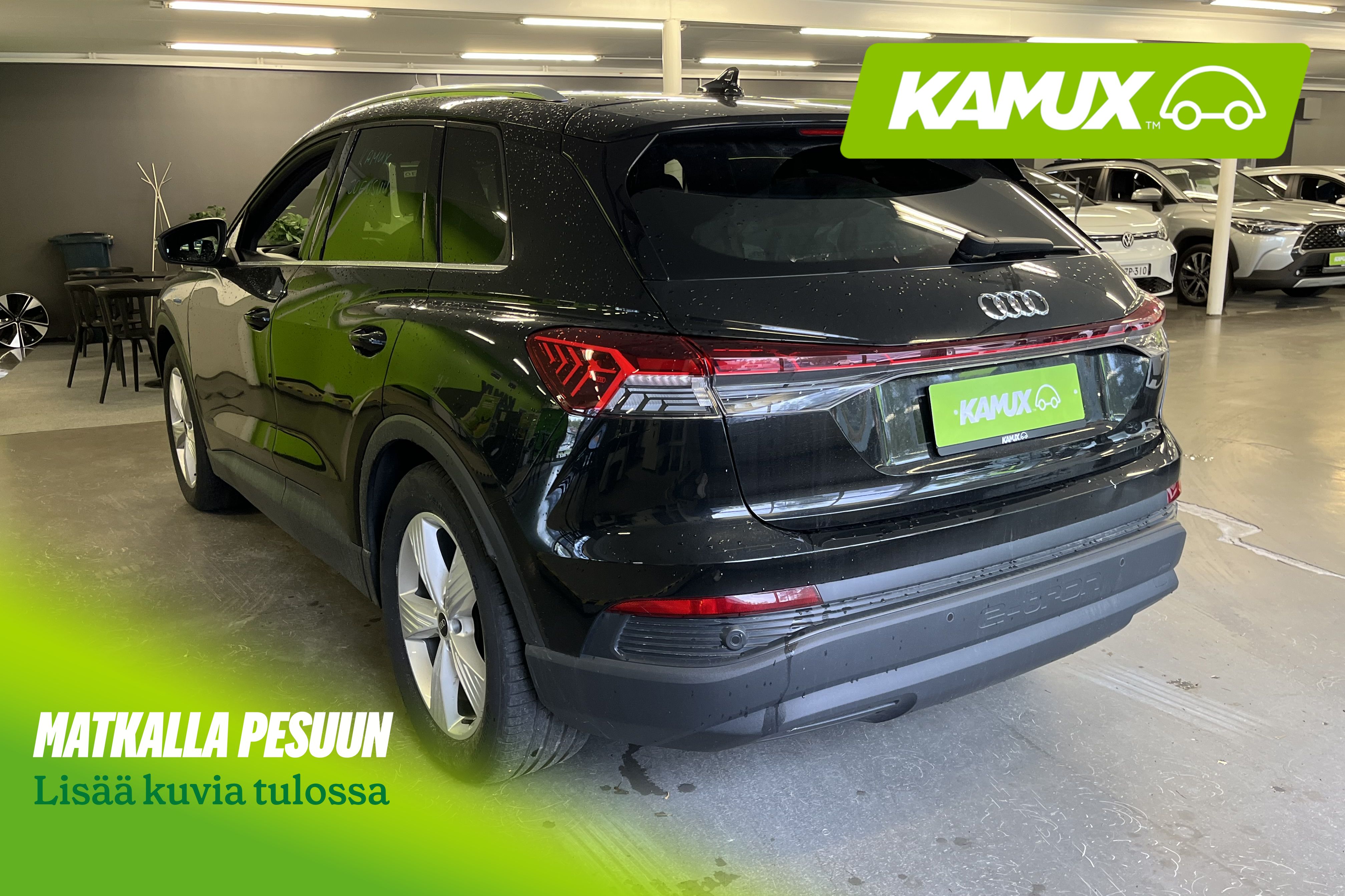 Audi Q4 e-tron 2022