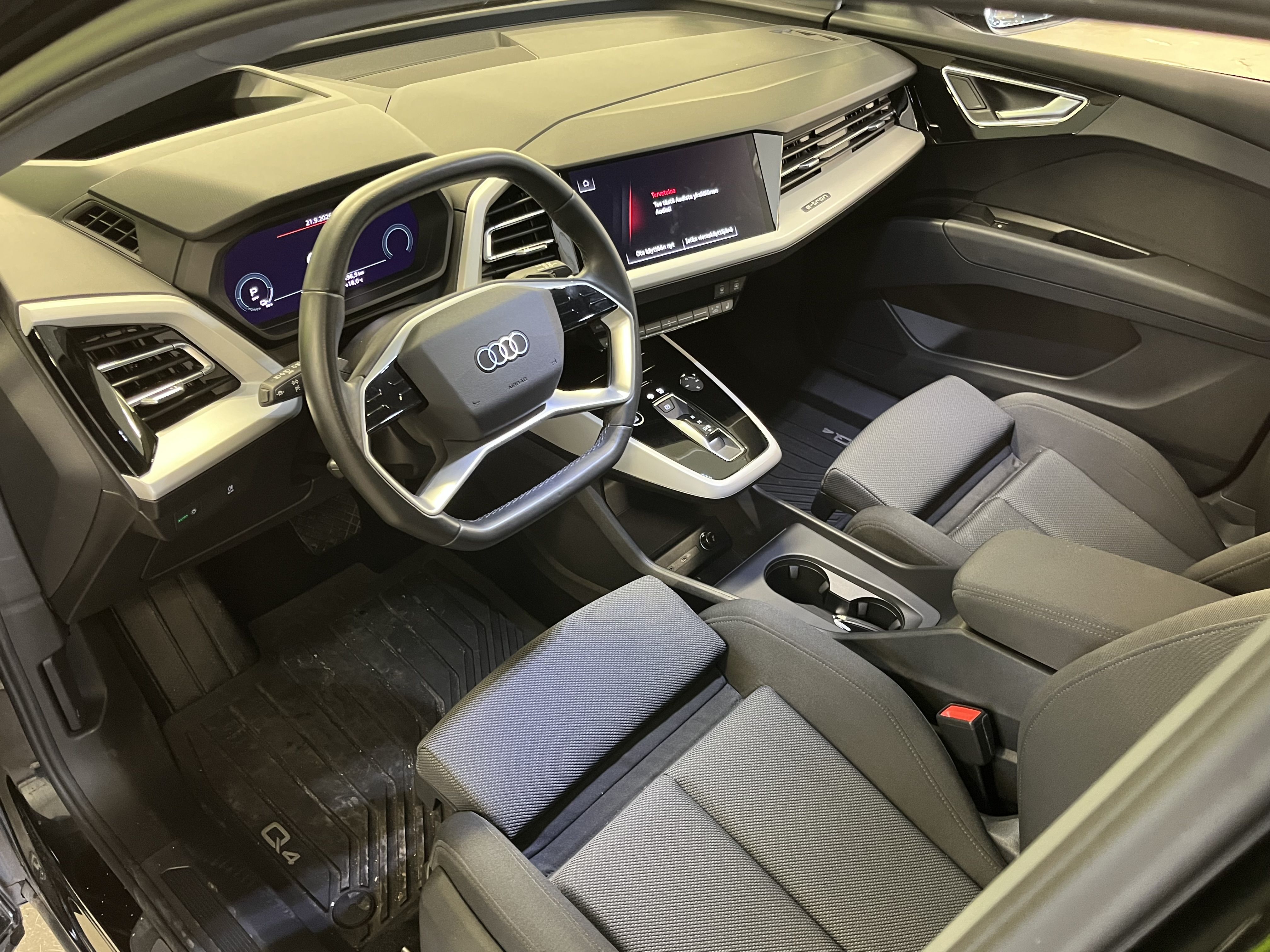 Audi Q4 e-tron 2022