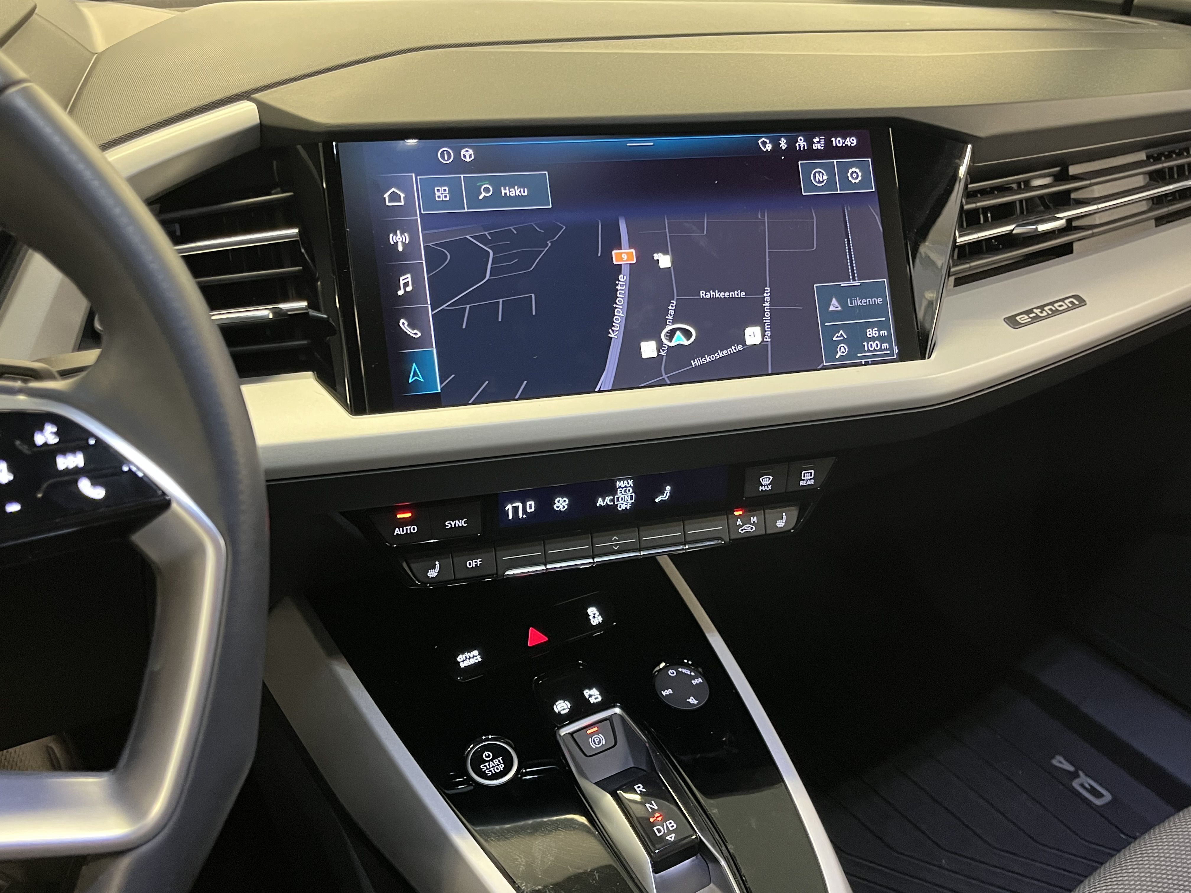 Audi Q4 e-tron 2022