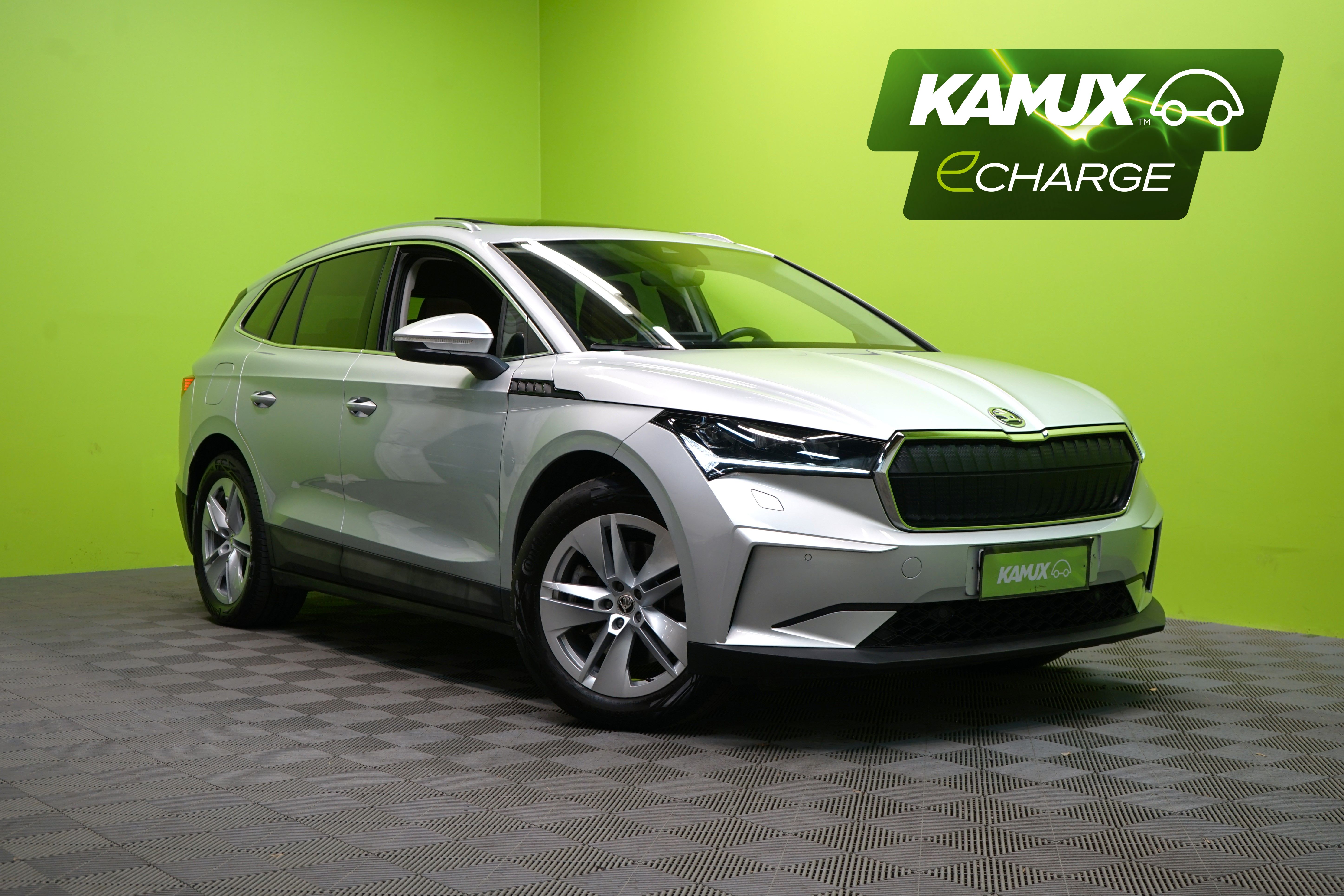 Skoda Enyaq 2023