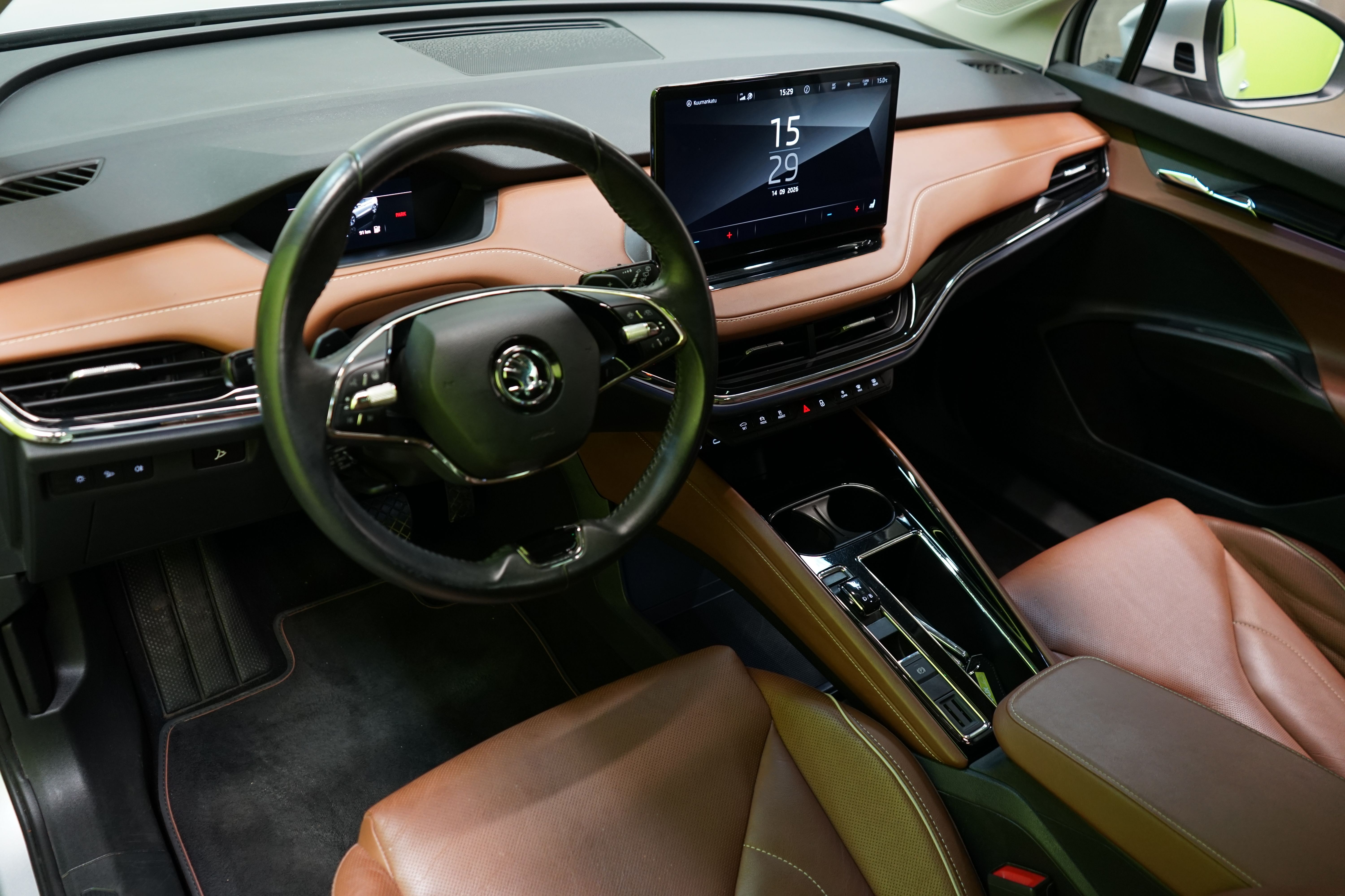 Skoda Enyaq 2023