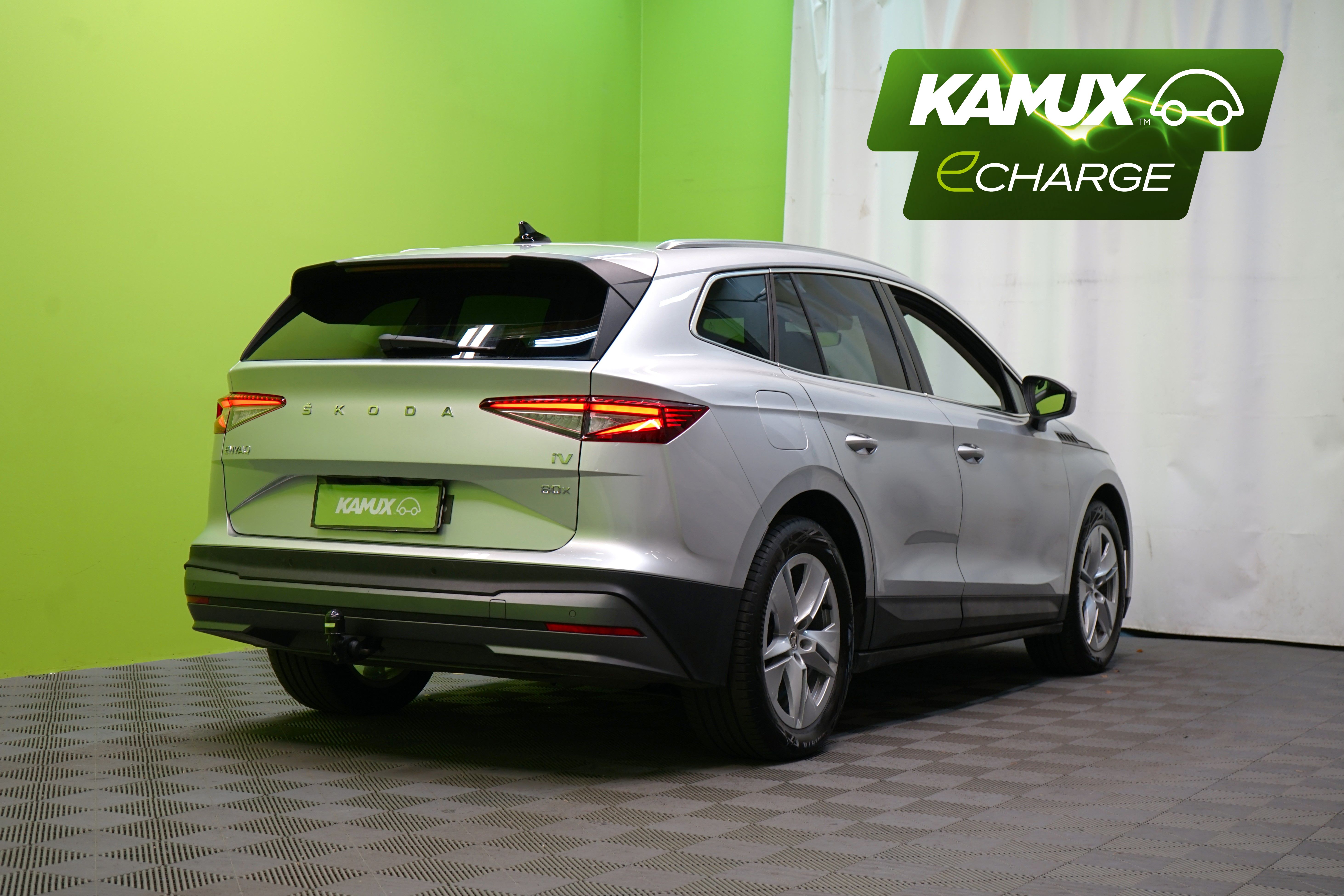 Skoda Enyaq 2023