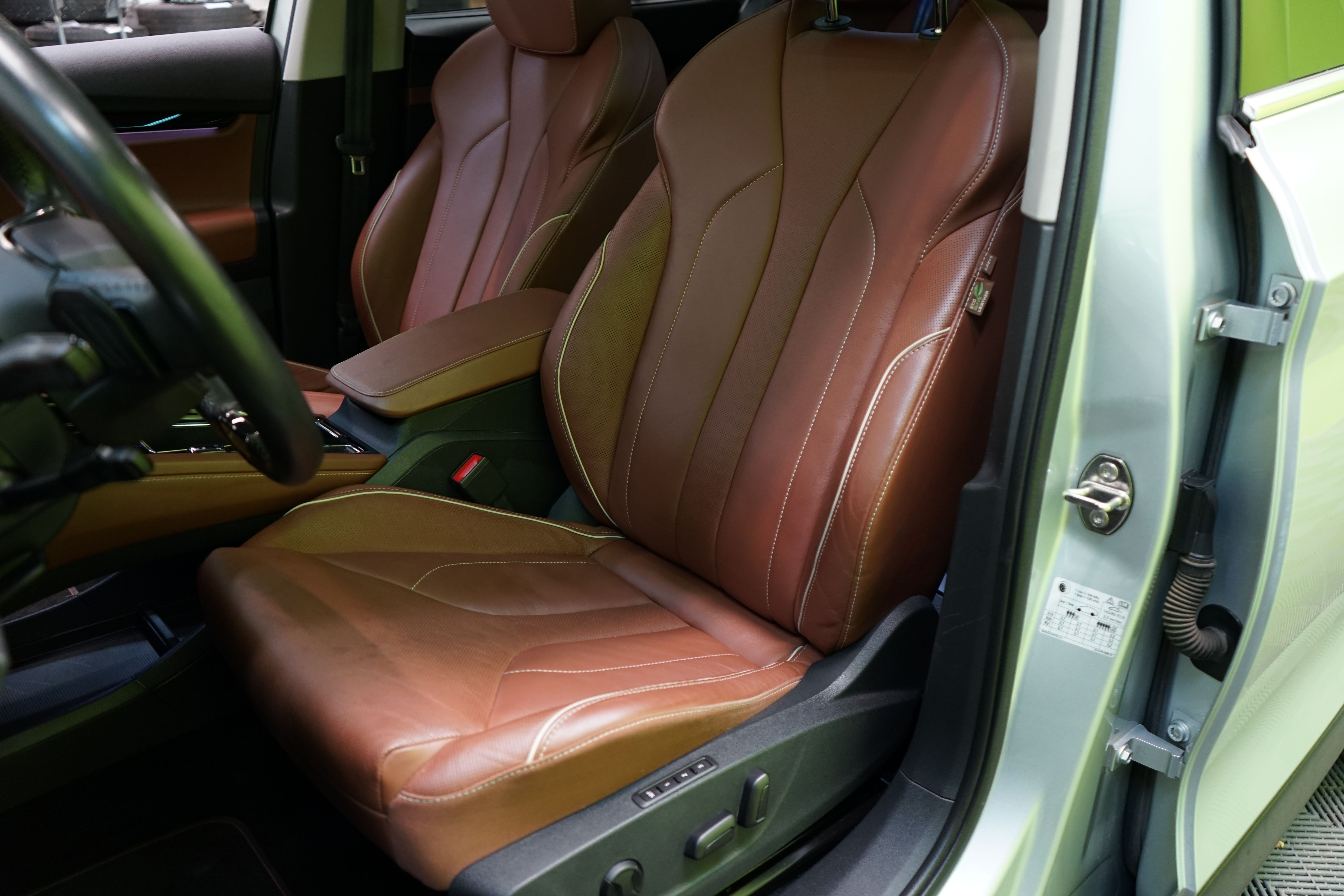 Skoda Enyaq 2023