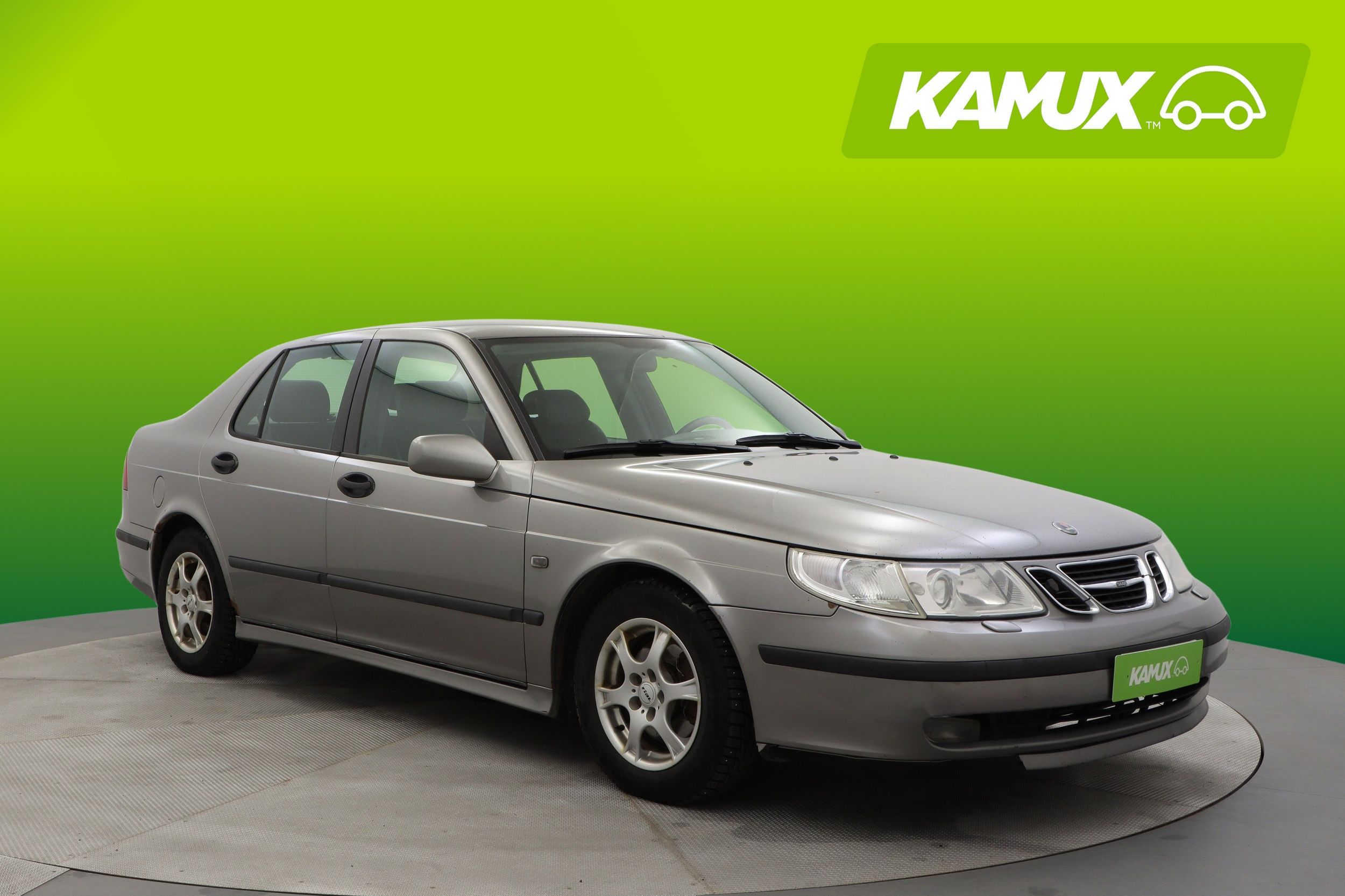 Saab 9-5 2002