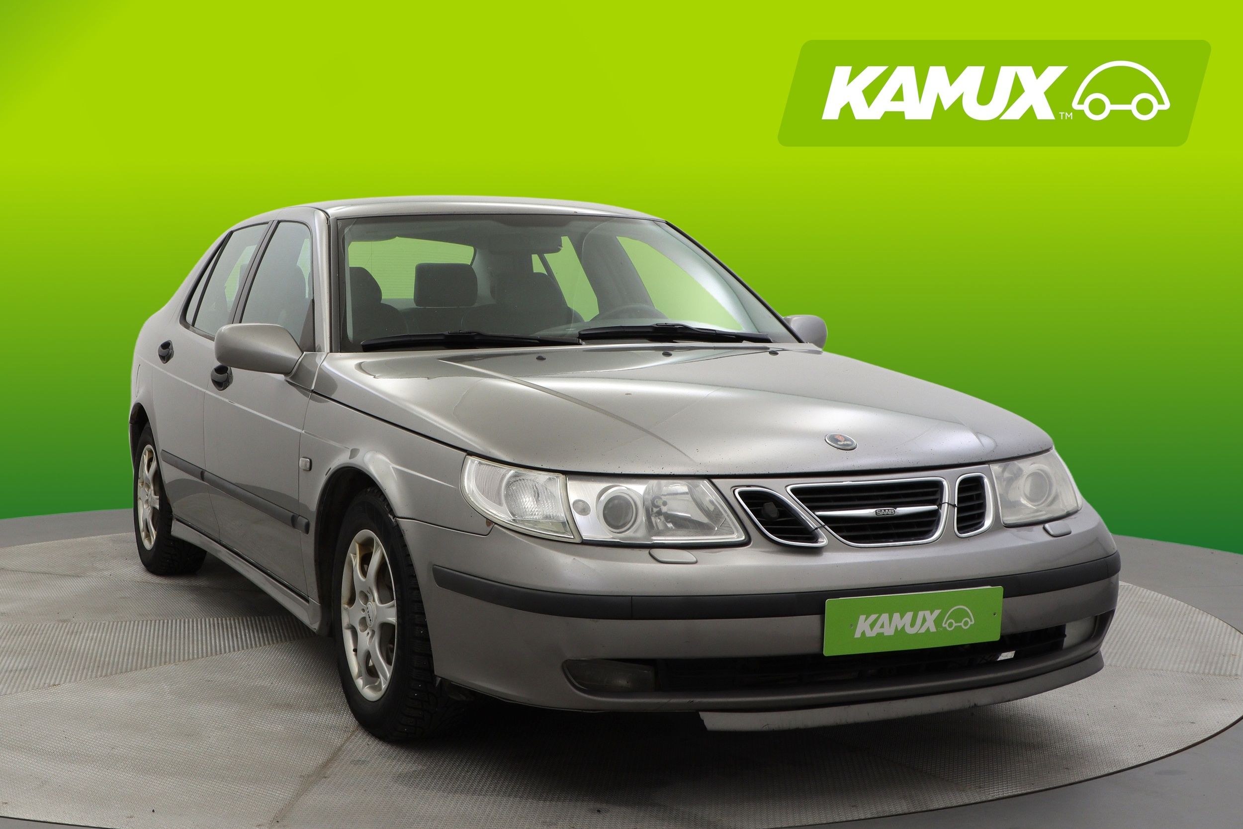 Saab 9-5 2002