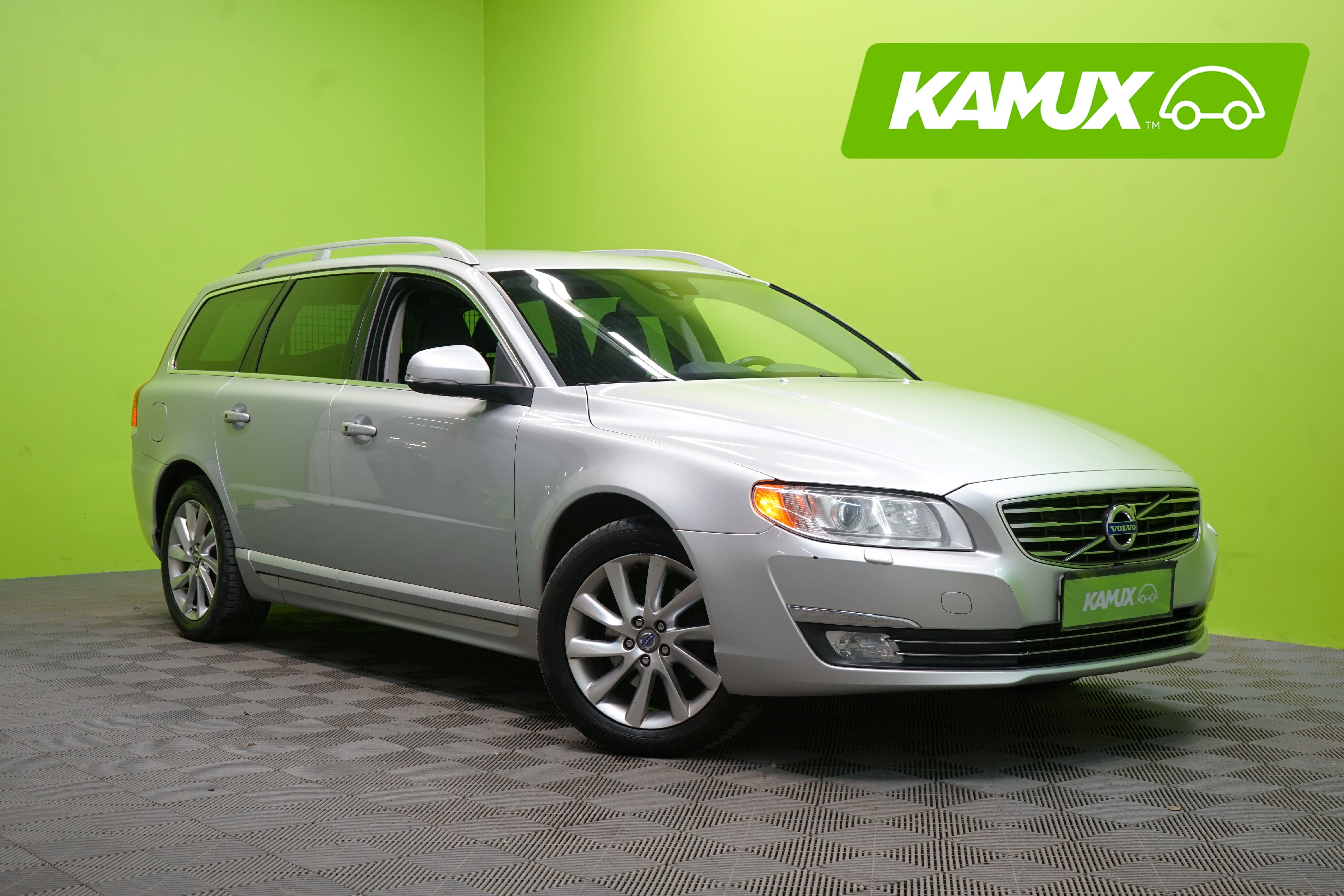 Volvo V70 2014