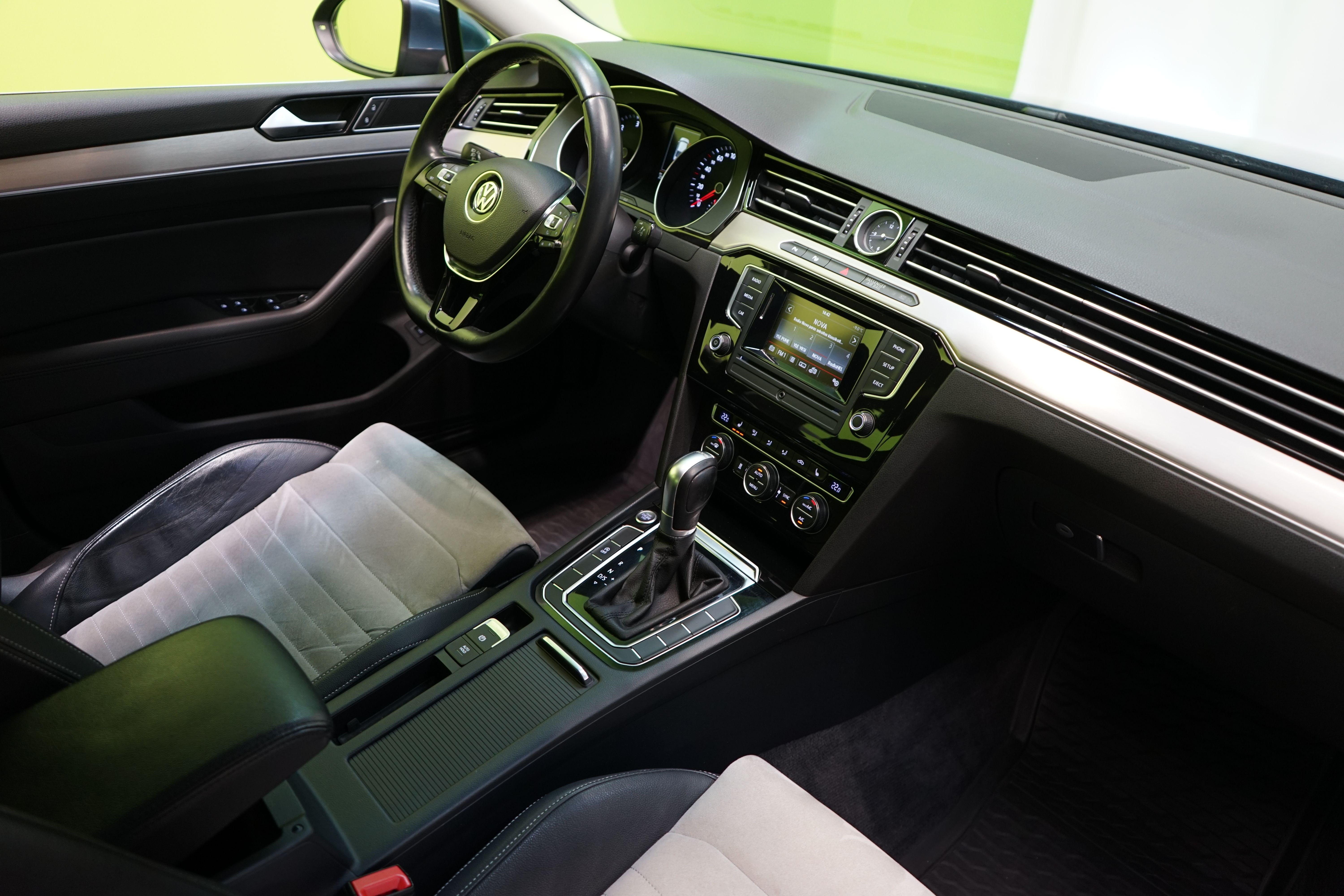 Volkswagen Passat 2015