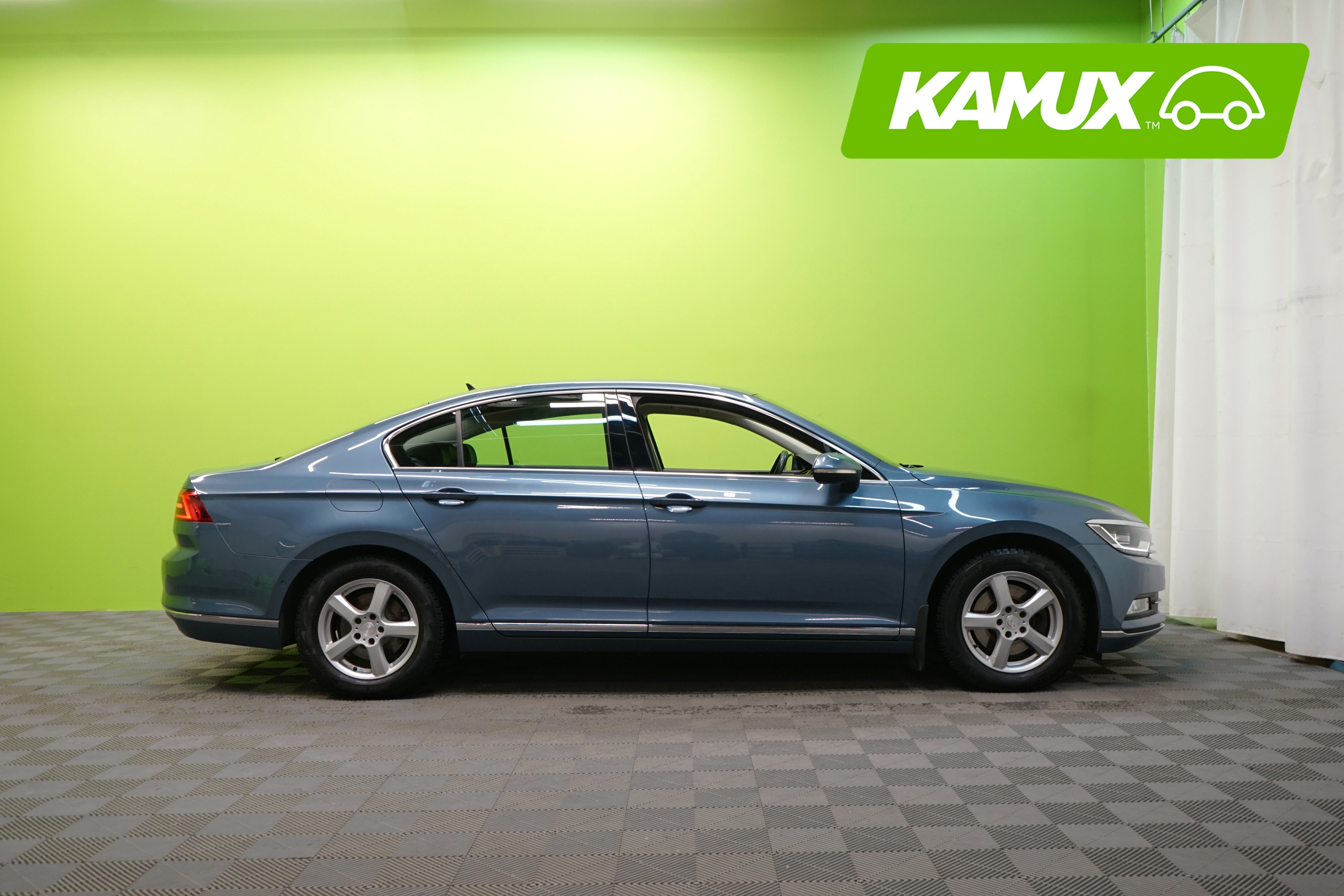 Volkswagen Passat 2015