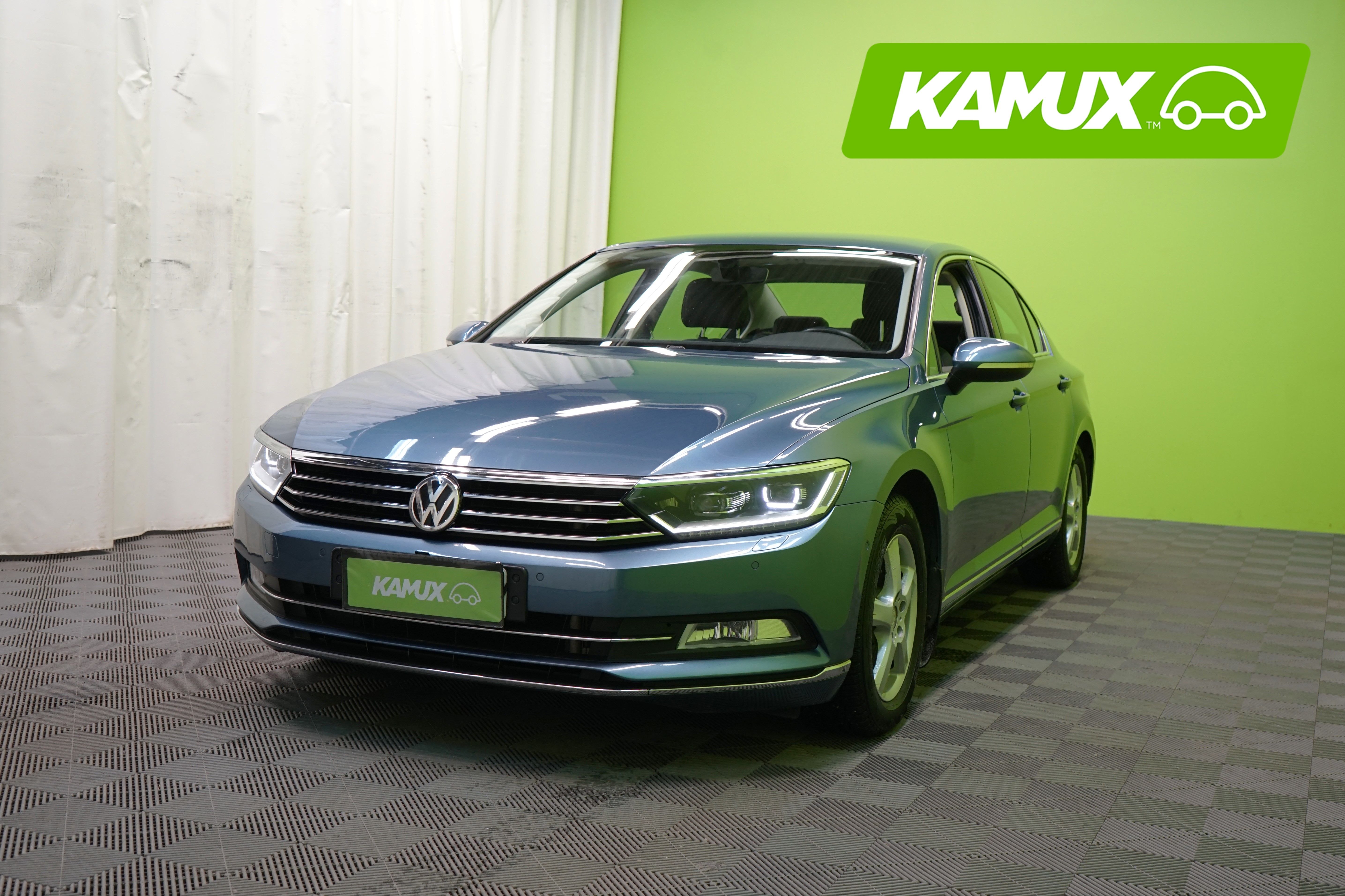 Volkswagen Passat 2015