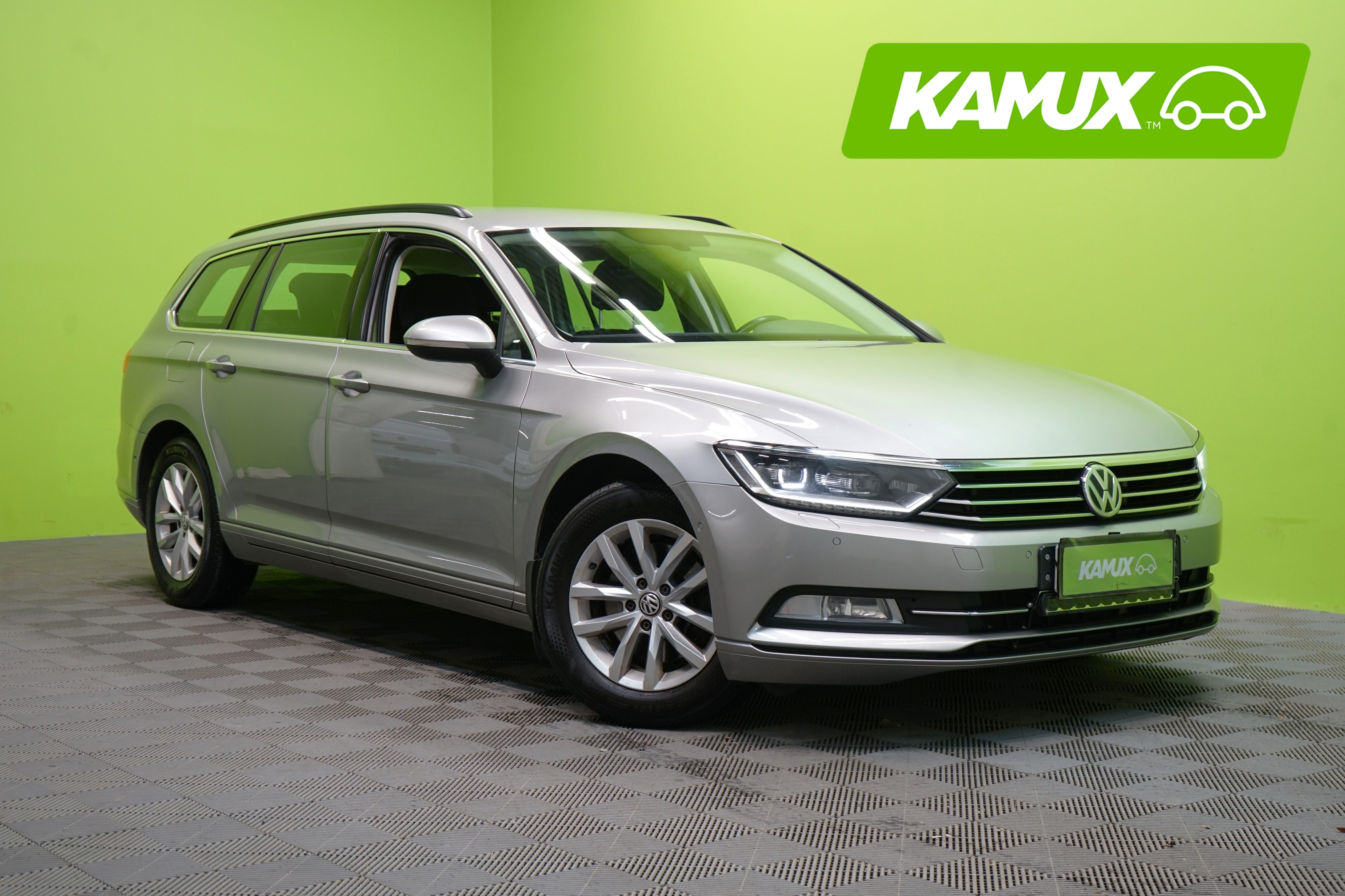 Volkswagen Passat 2015