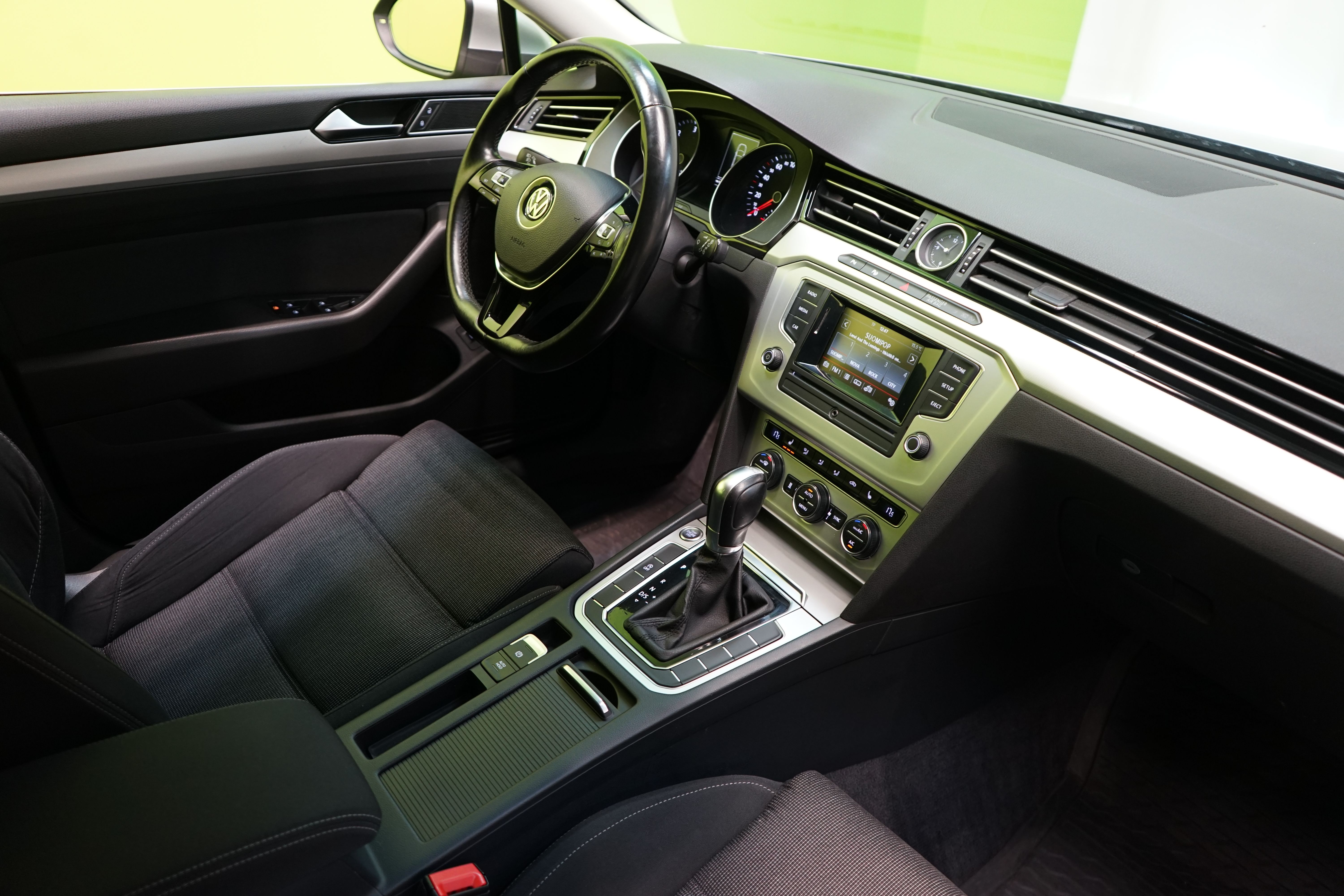 Volkswagen Passat 2015
