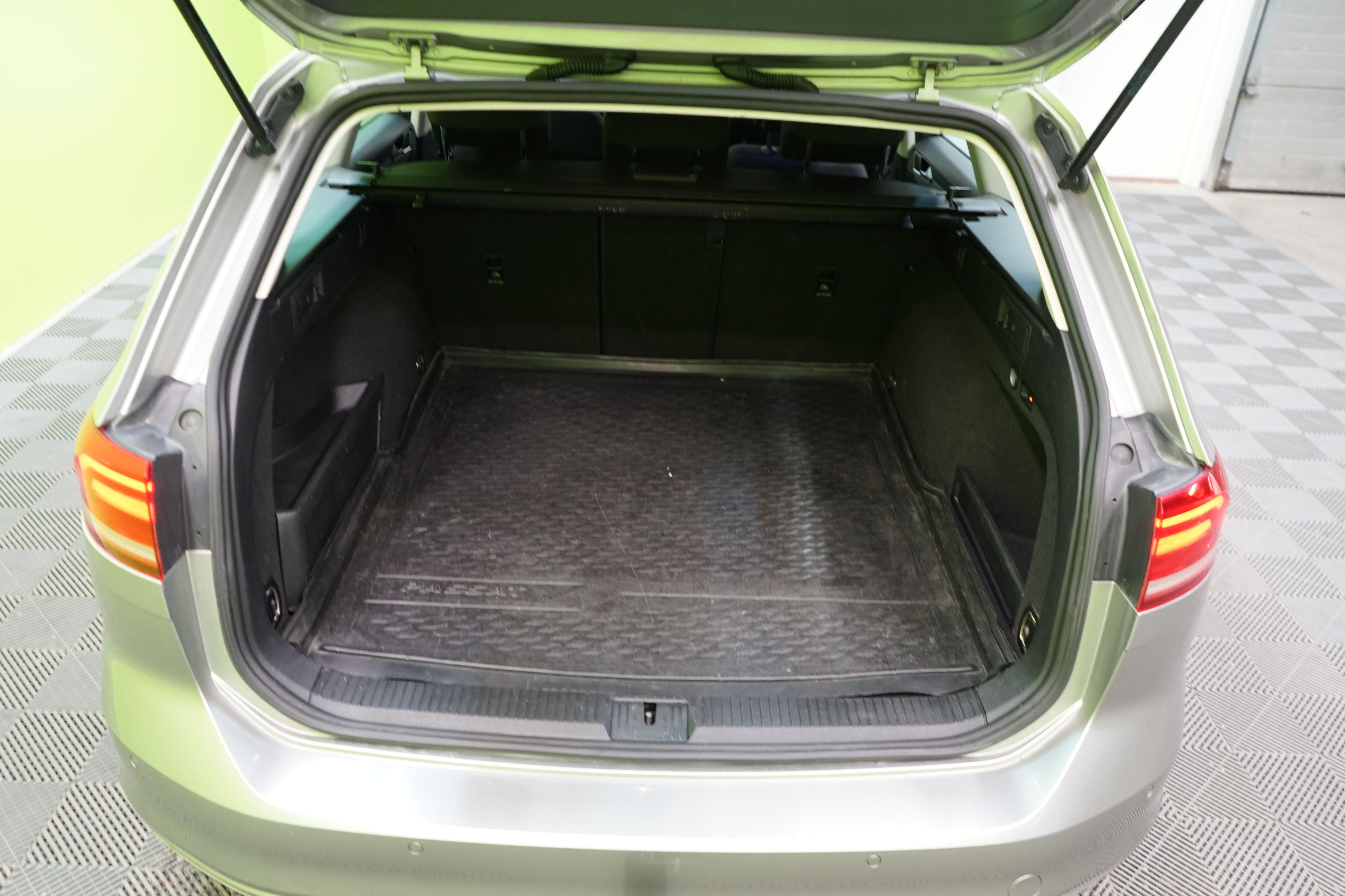 Volkswagen Passat 2015
