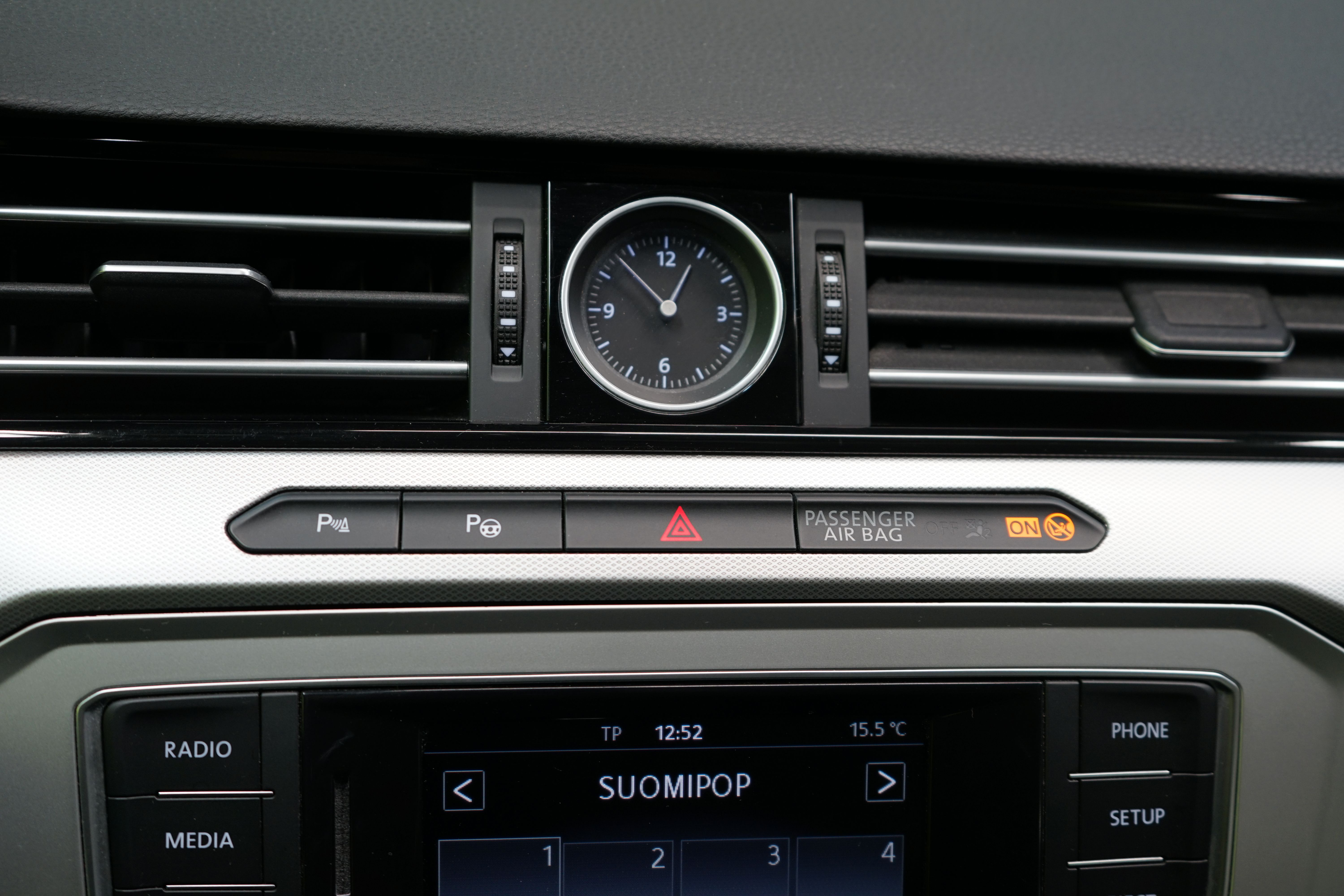 Volkswagen Passat 2015