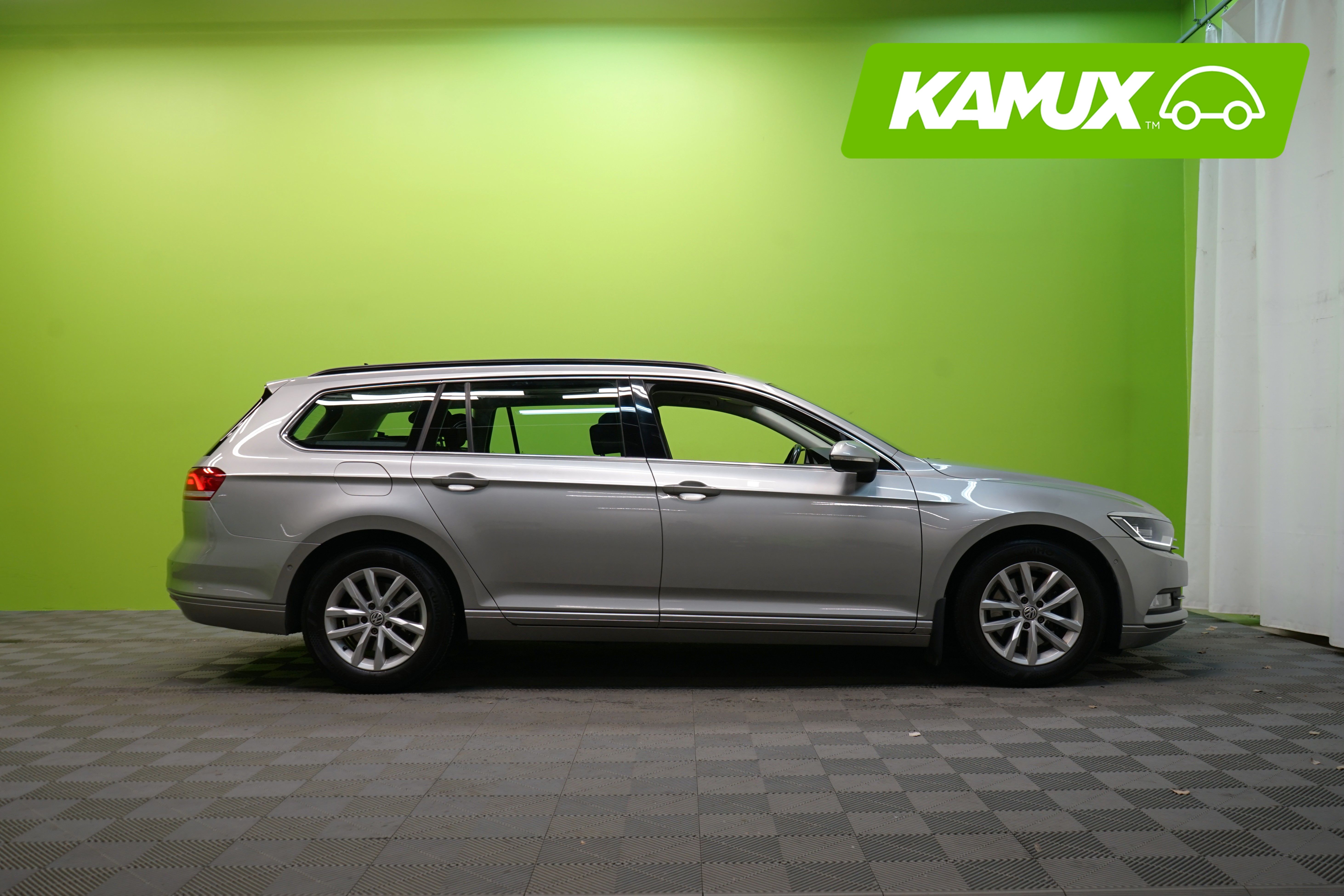 Volkswagen Passat 2015