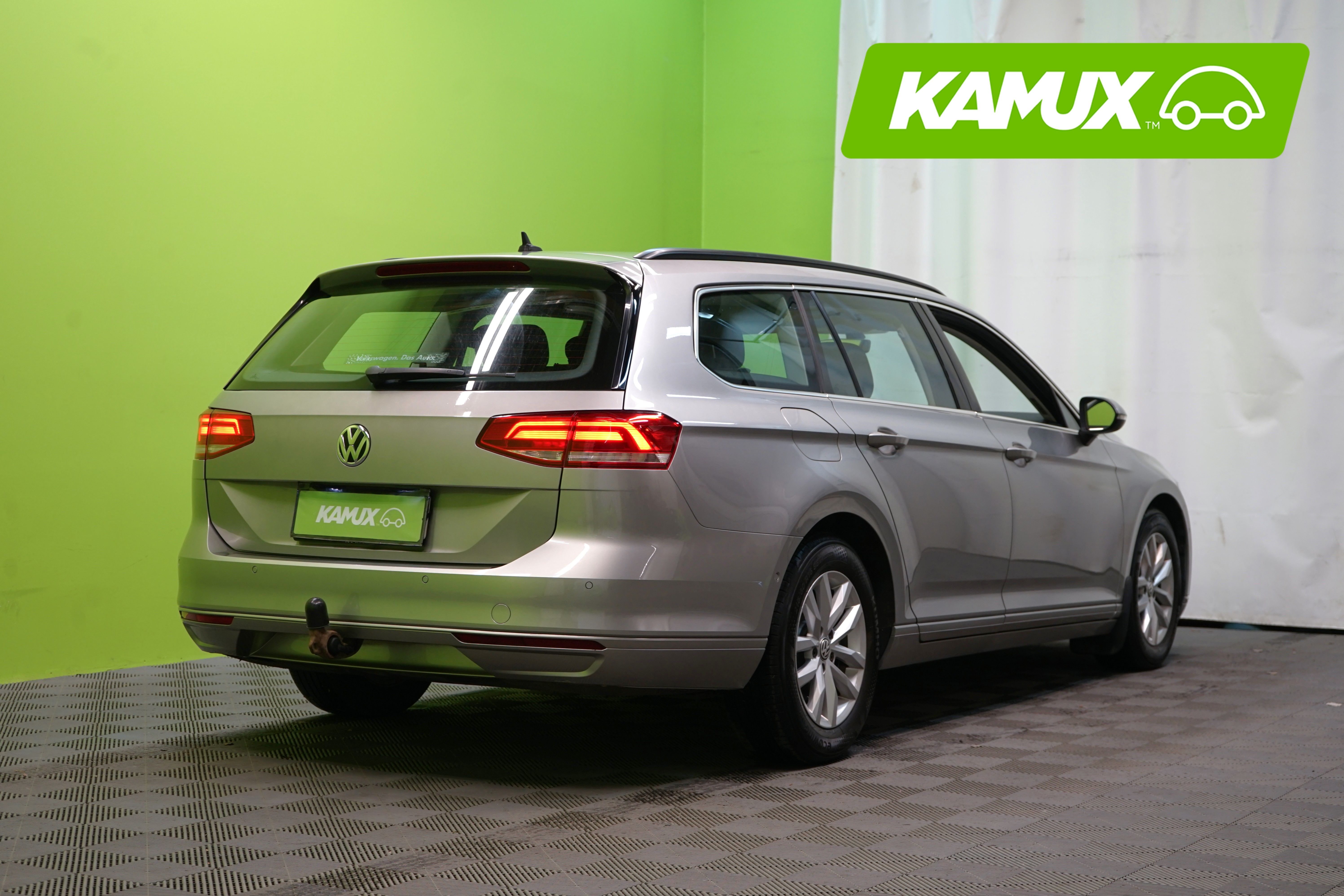 Volkswagen Passat 2015