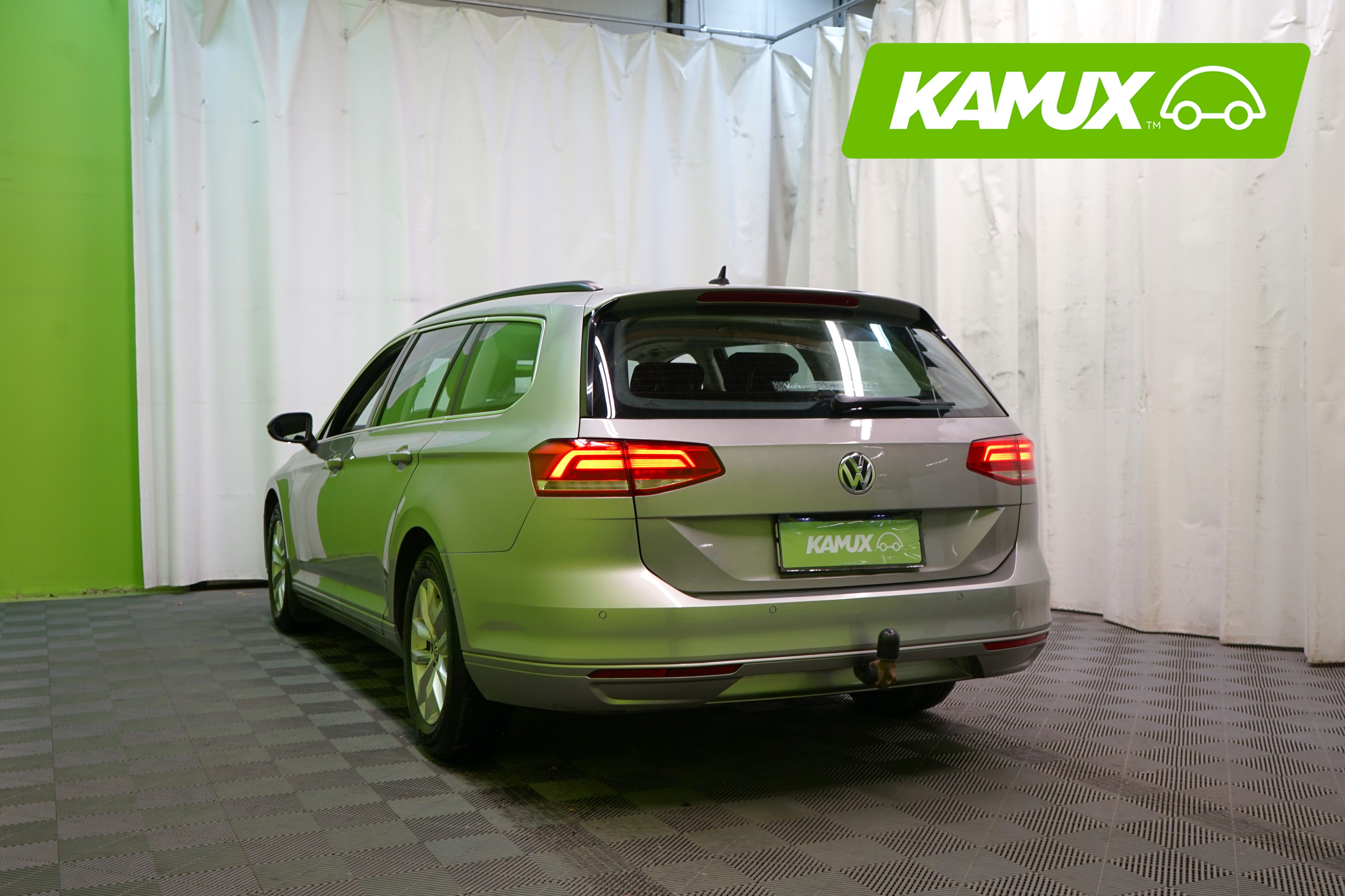 Volkswagen Passat 2015