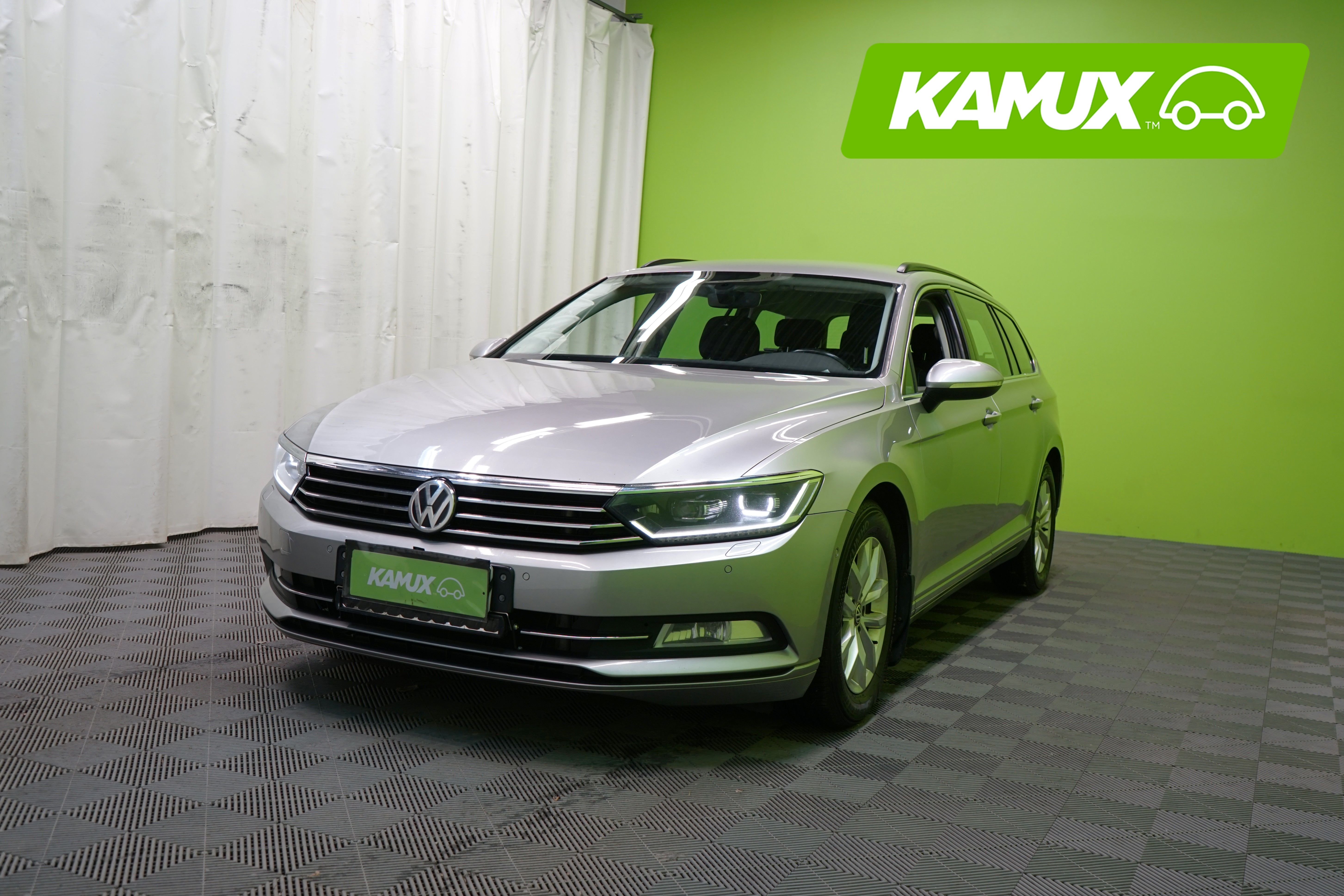 Volkswagen Passat 2015