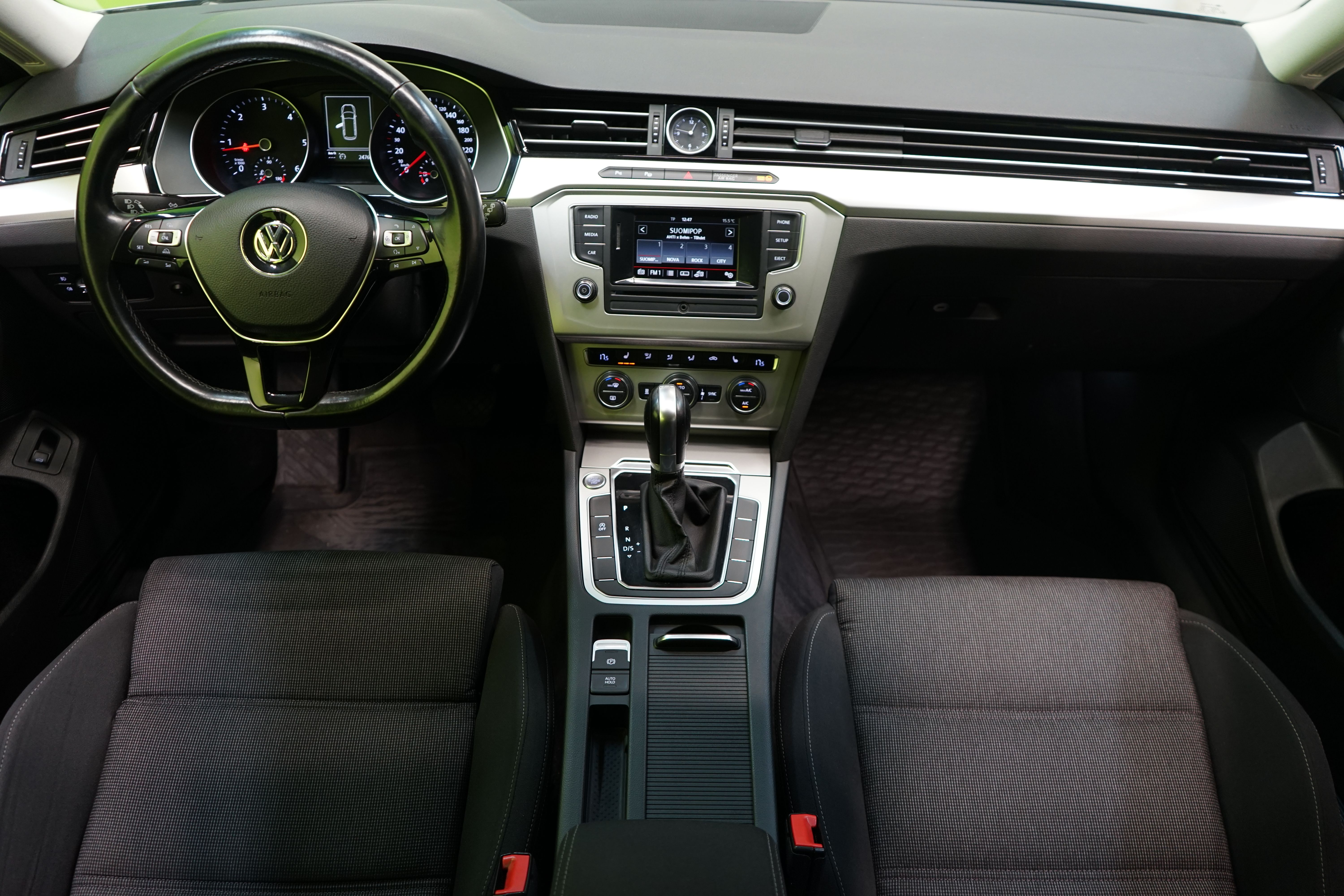 Volkswagen Passat 2015
