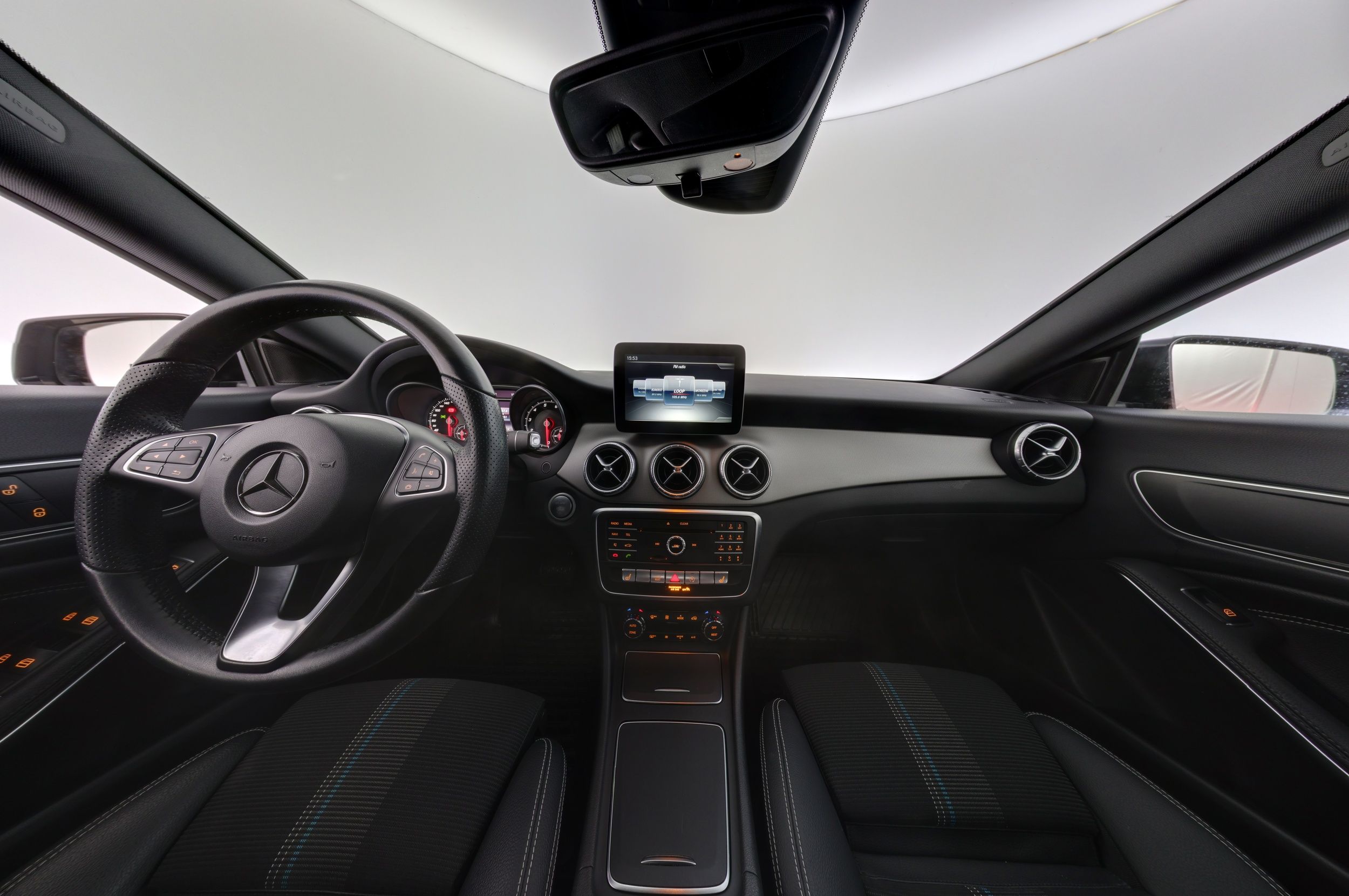 Mercedes-Benz CLA 2016