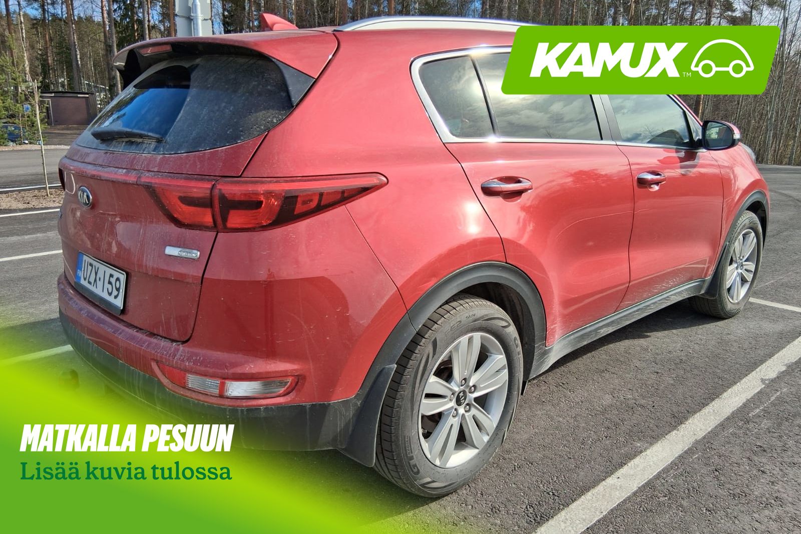 Kia Sportage 2017