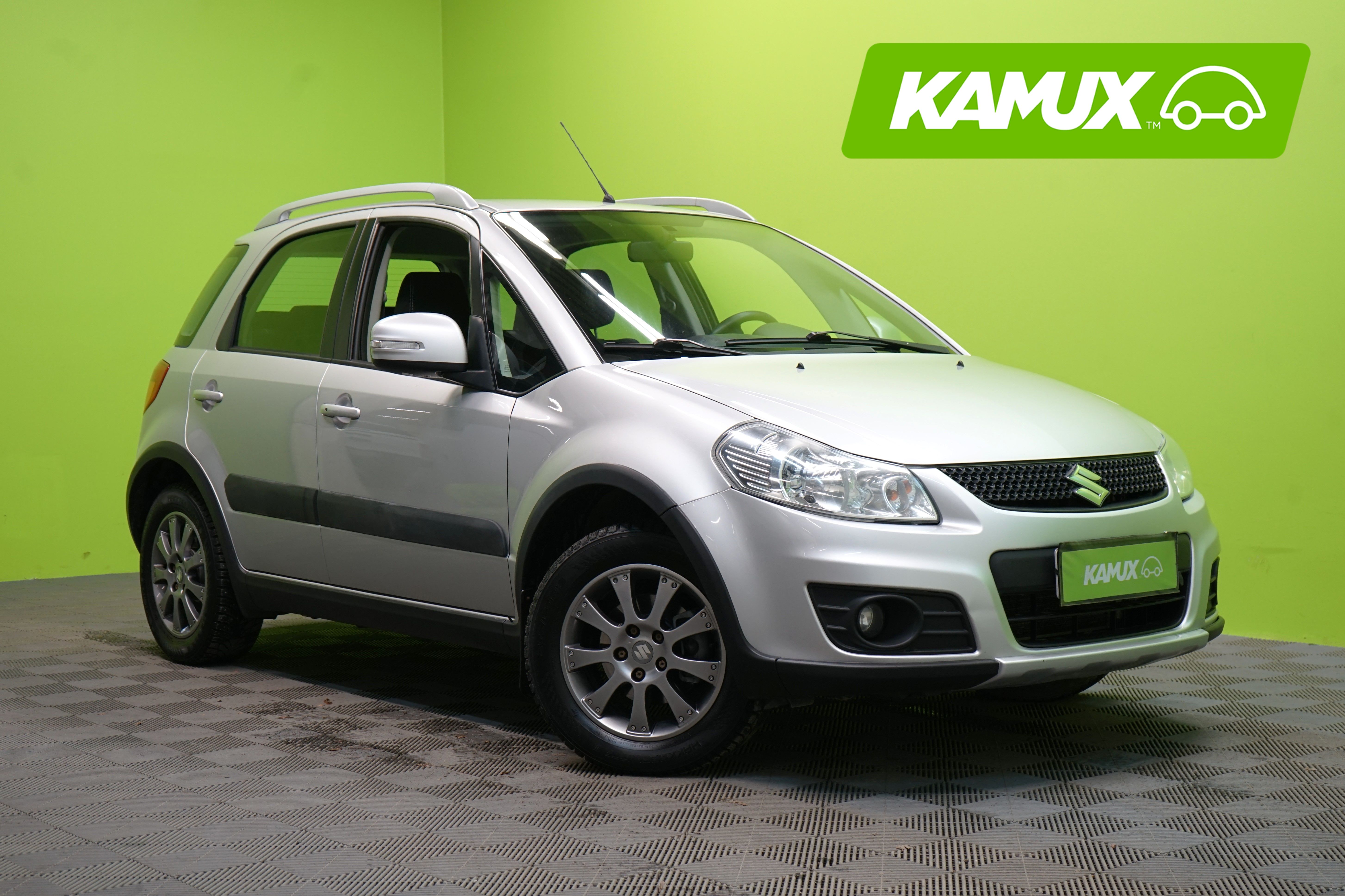 Suzuki SX4 2013