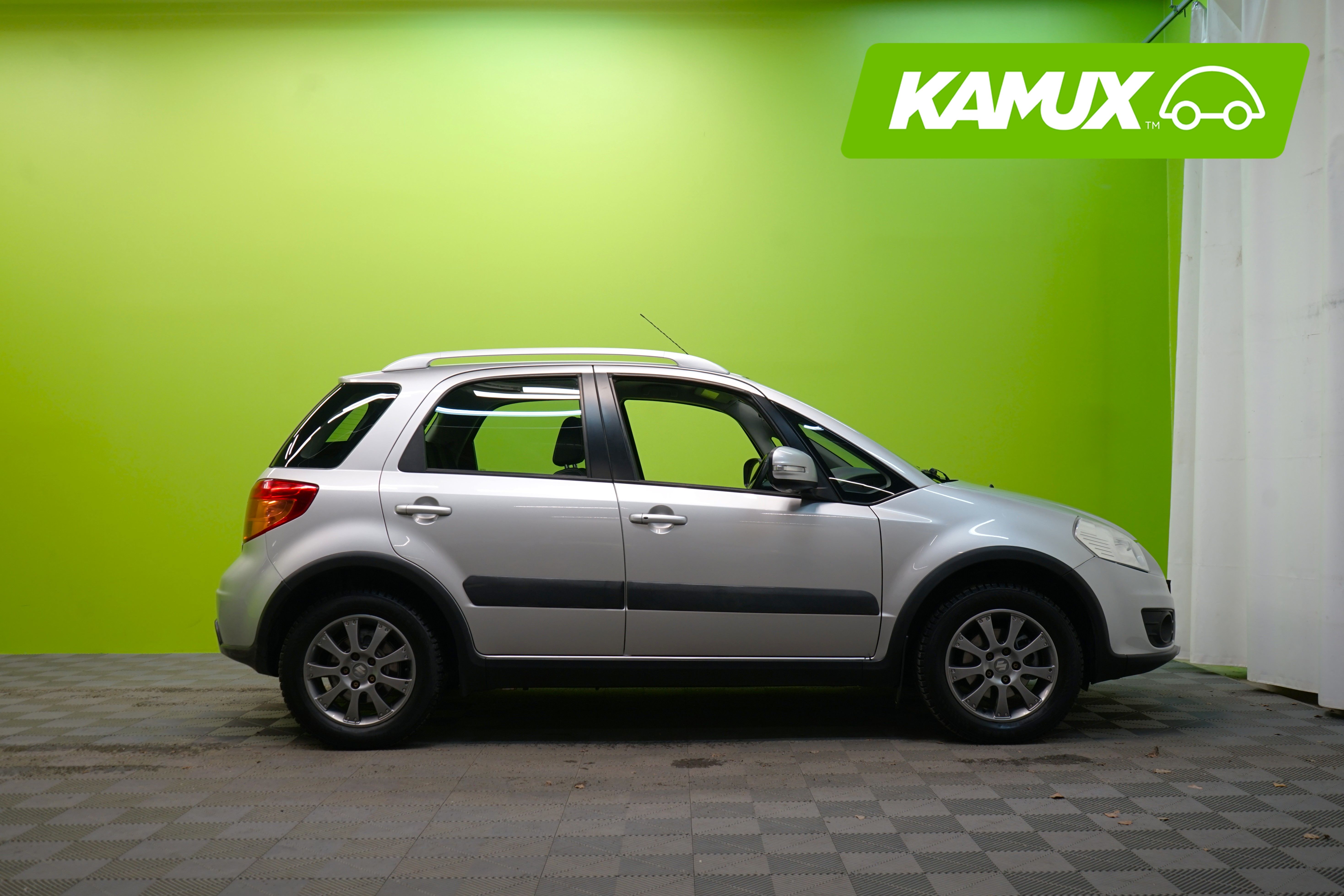 Suzuki SX4 2013