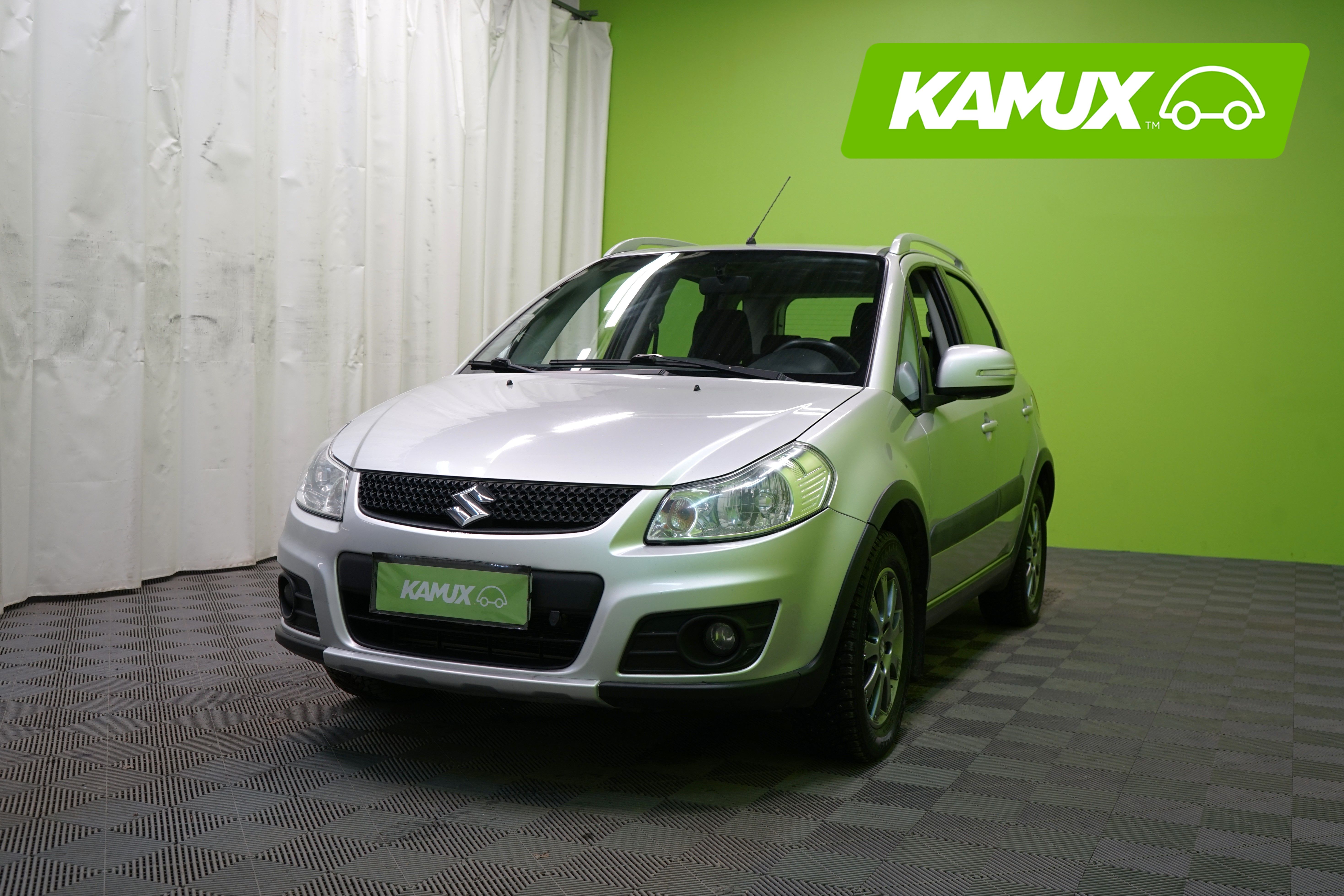 Suzuki SX4 2013