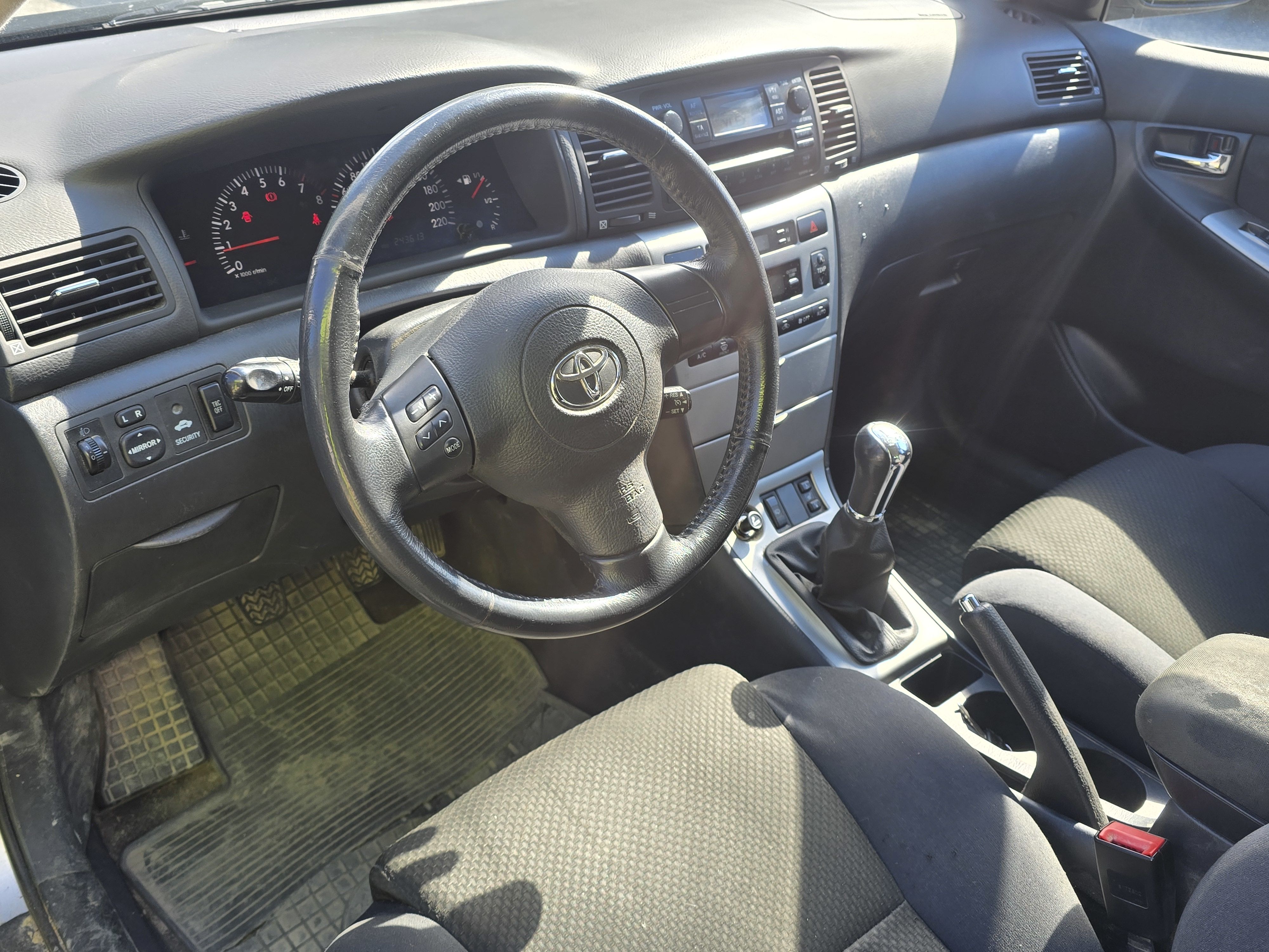 Toyota Corolla 2006