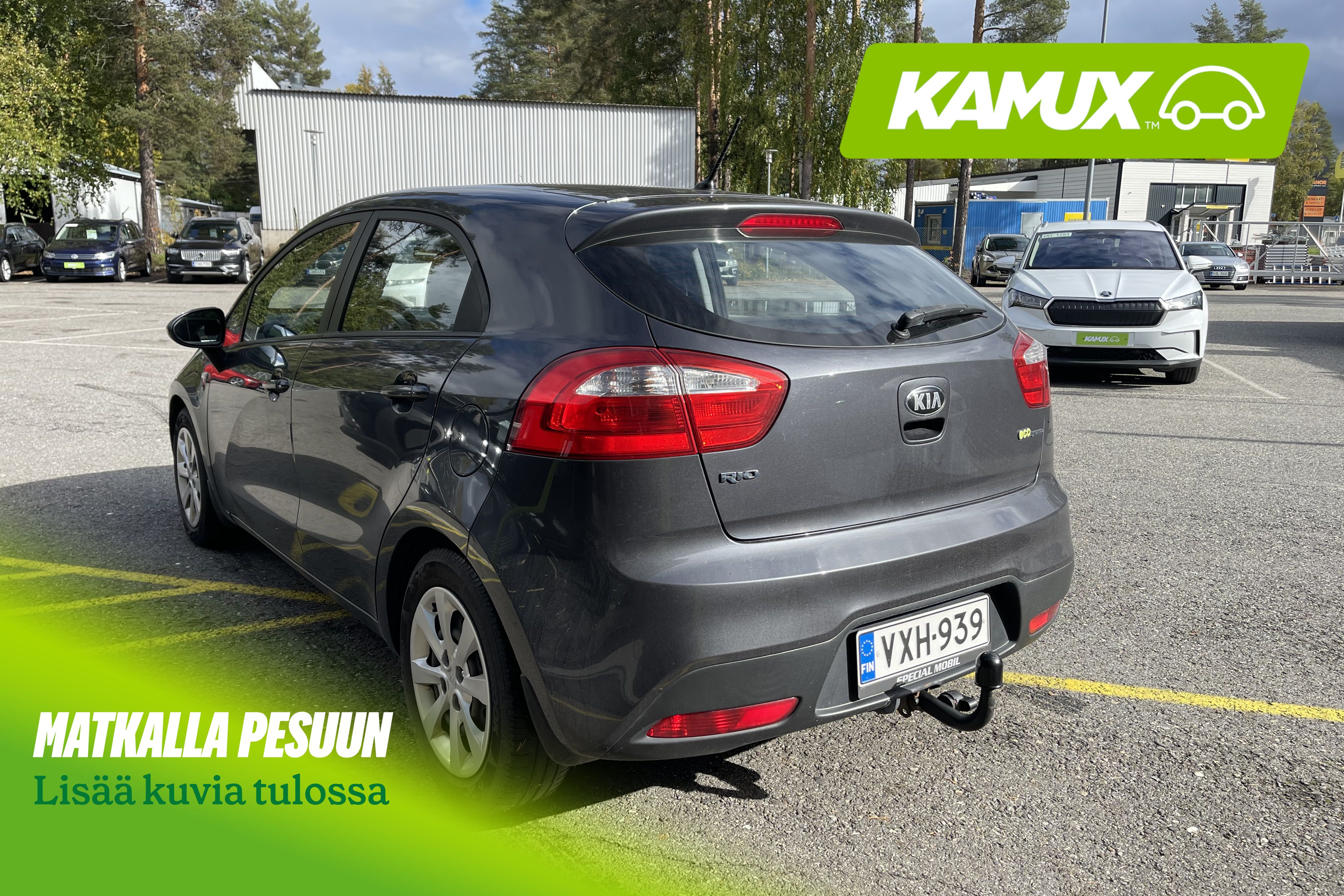 Kia Rio 2014