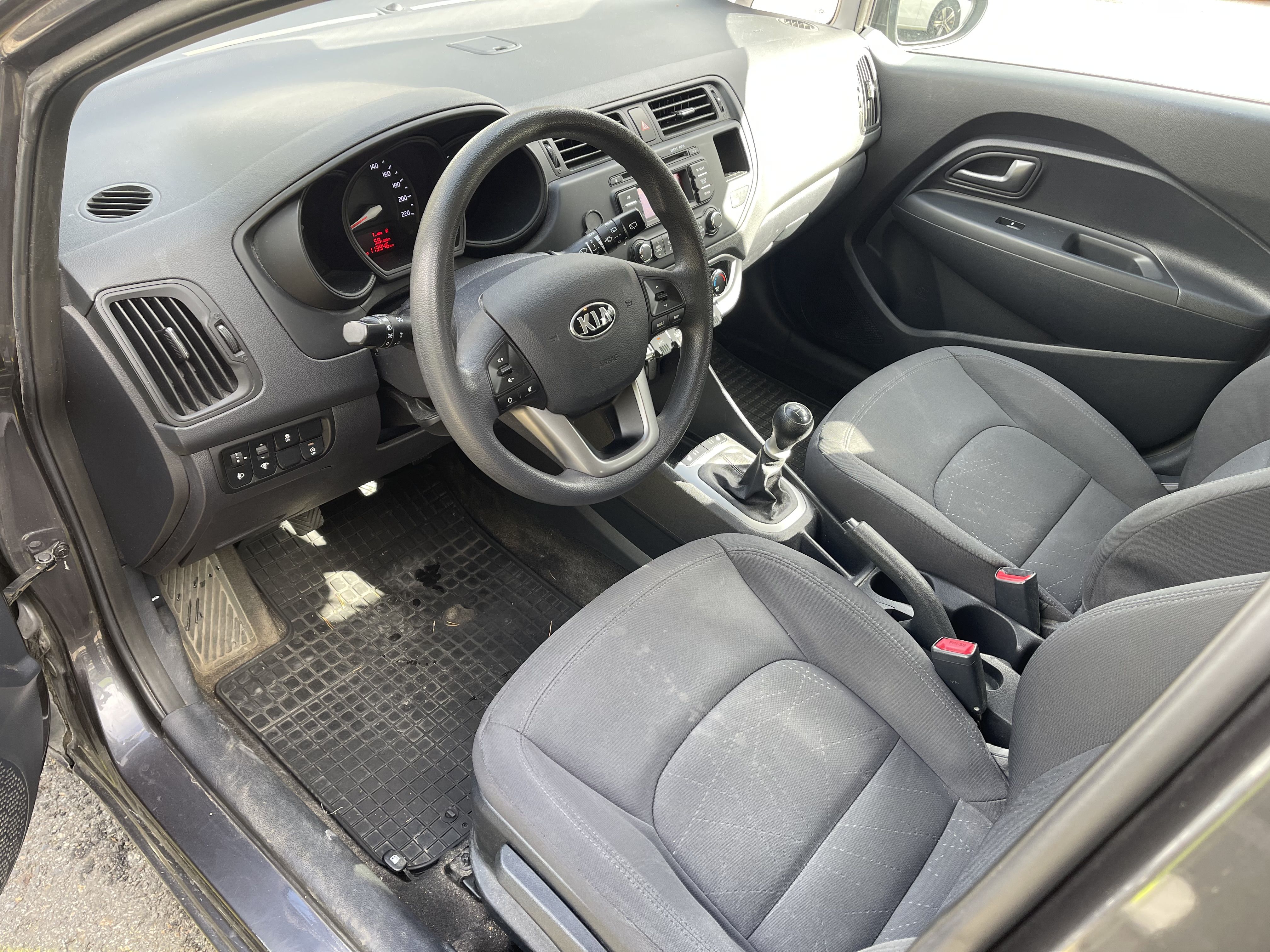 Kia Rio 2014