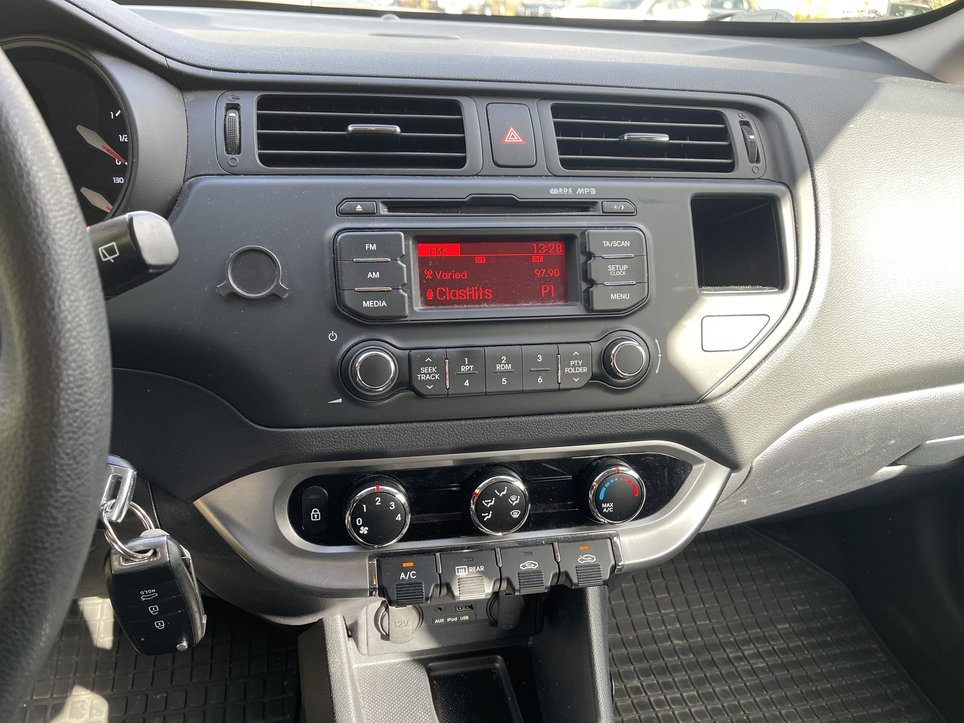 Kia Rio 2014