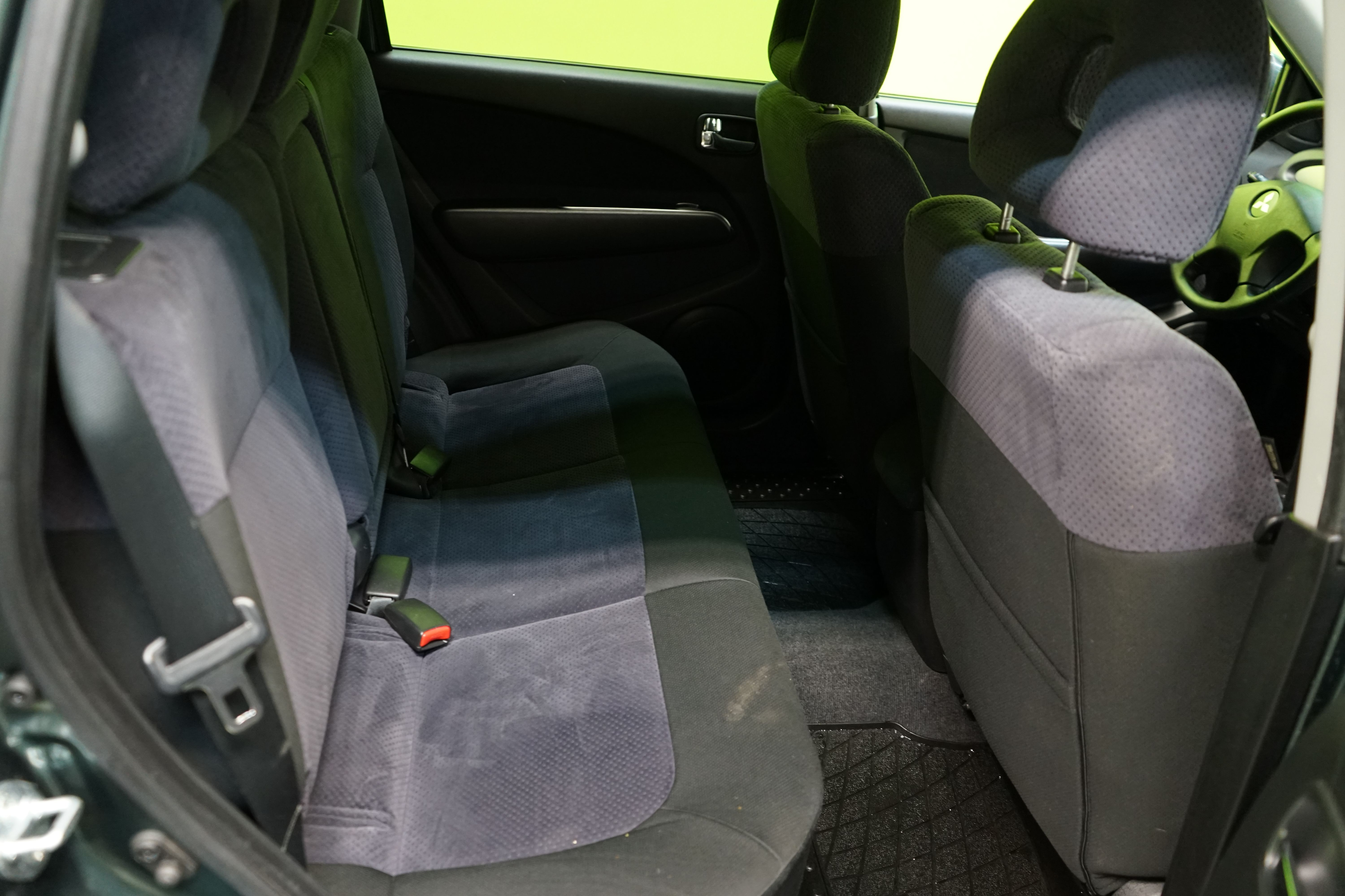 Mitsubishi Outlander 2007