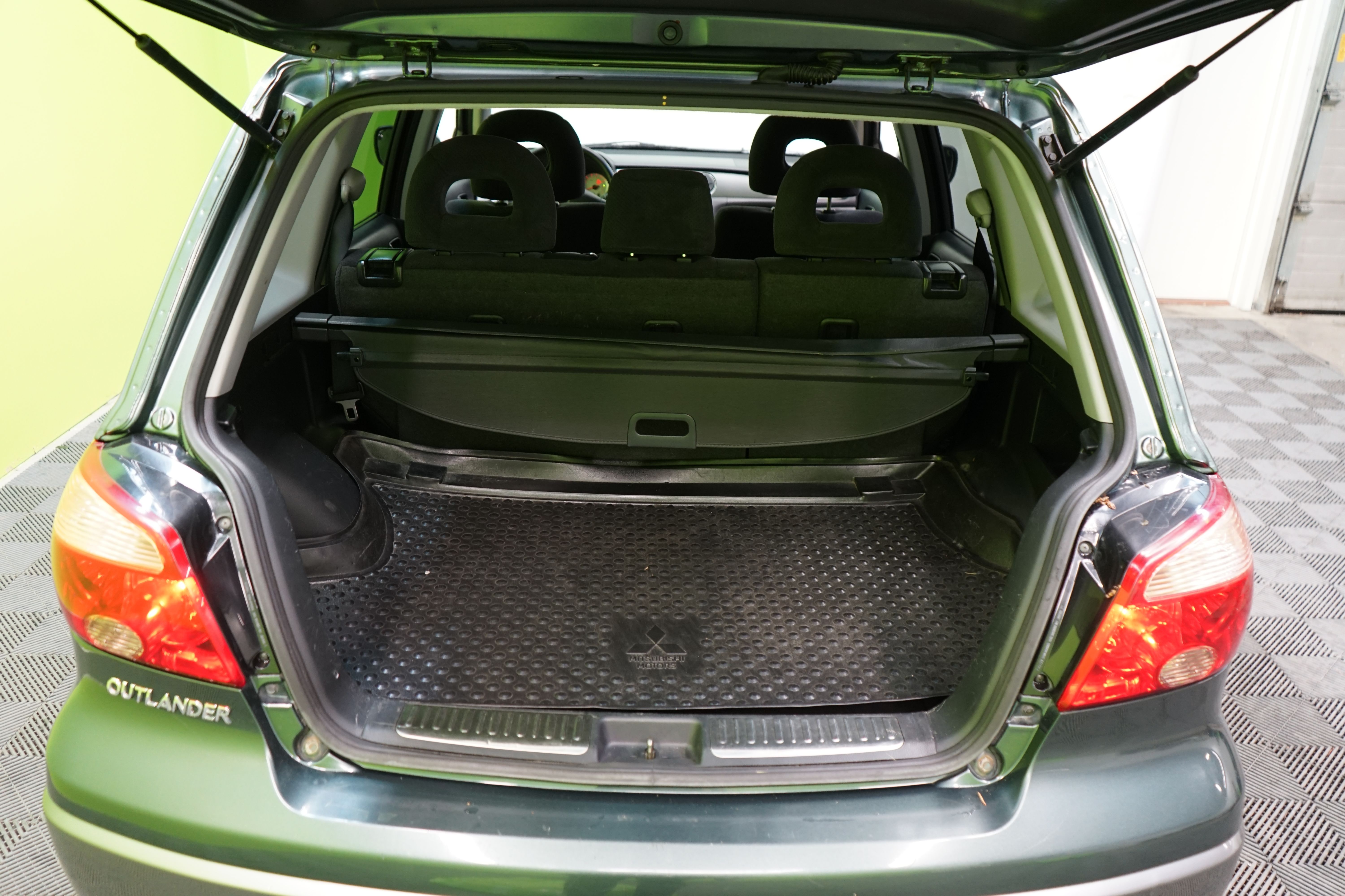 Mitsubishi Outlander 2007