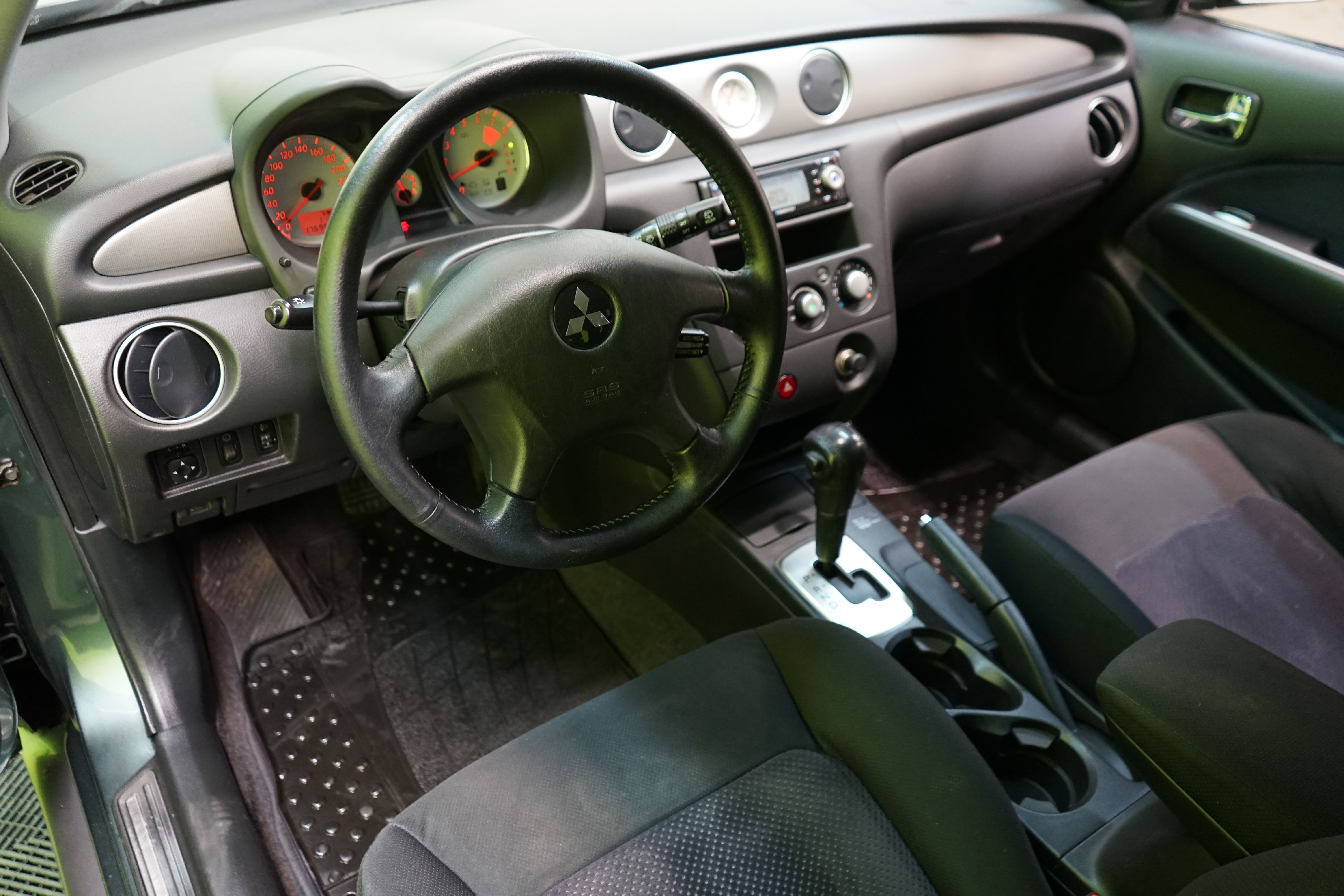 Mitsubishi Outlander 2007