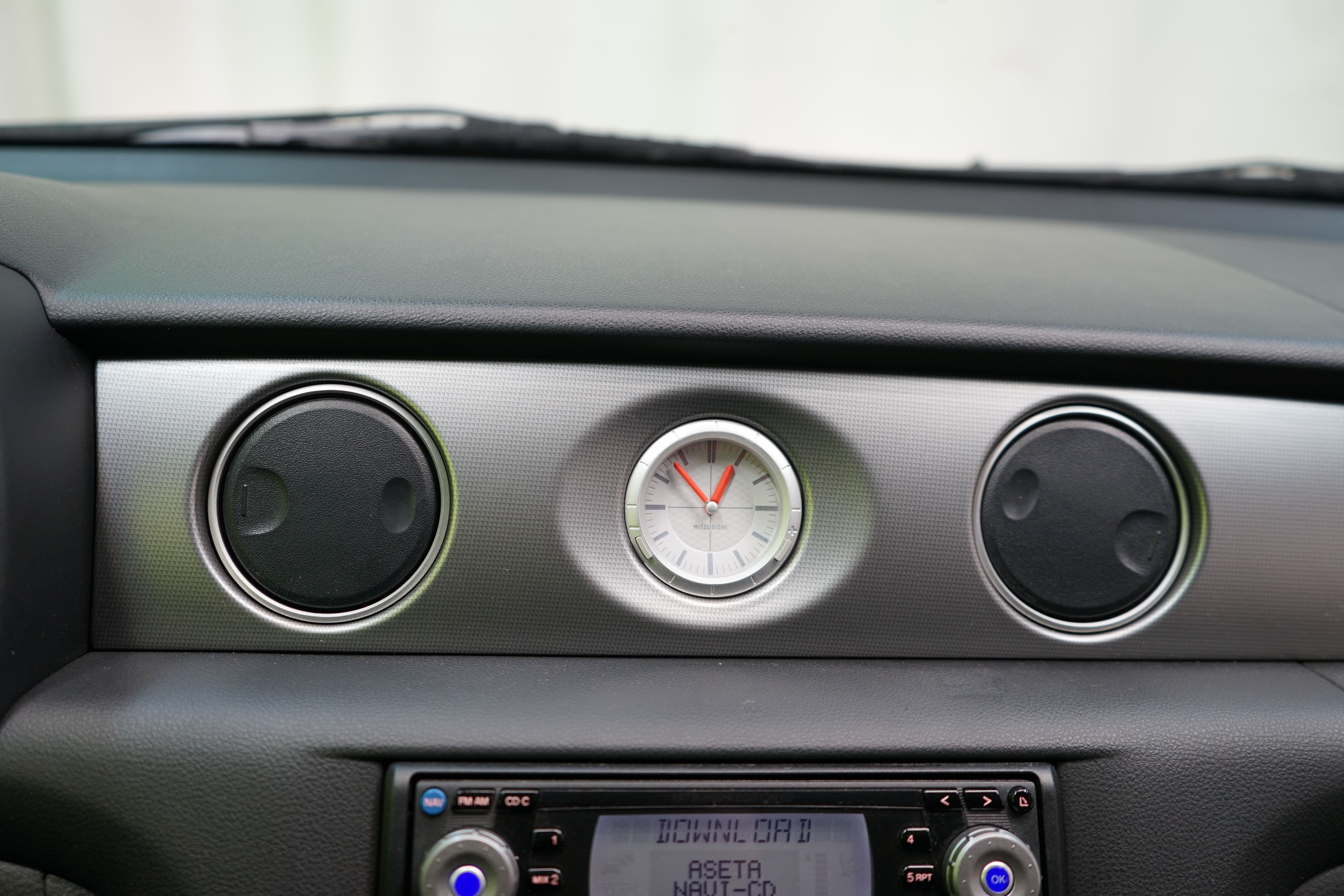 Mitsubishi Outlander 2007