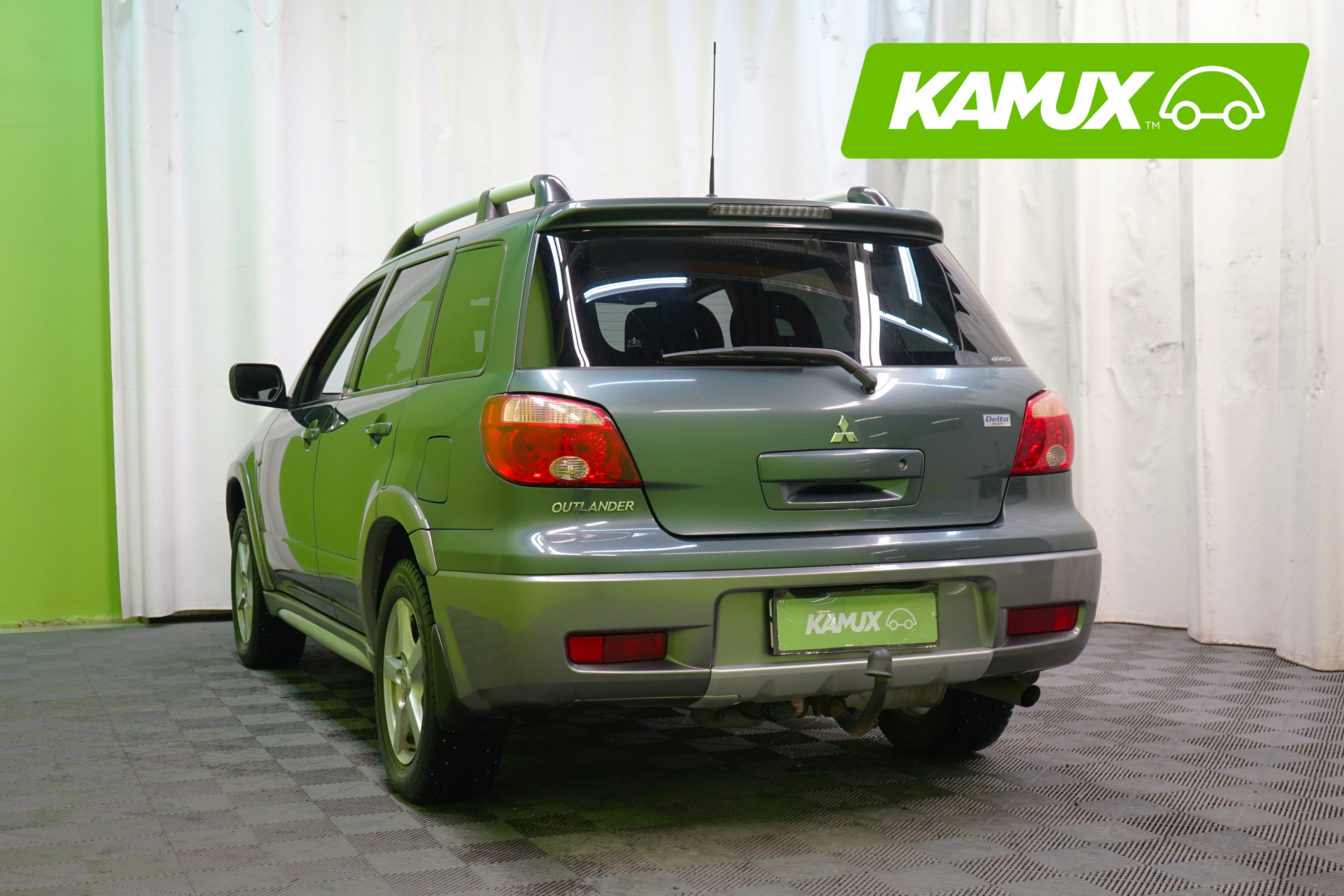 Mitsubishi Outlander 2007