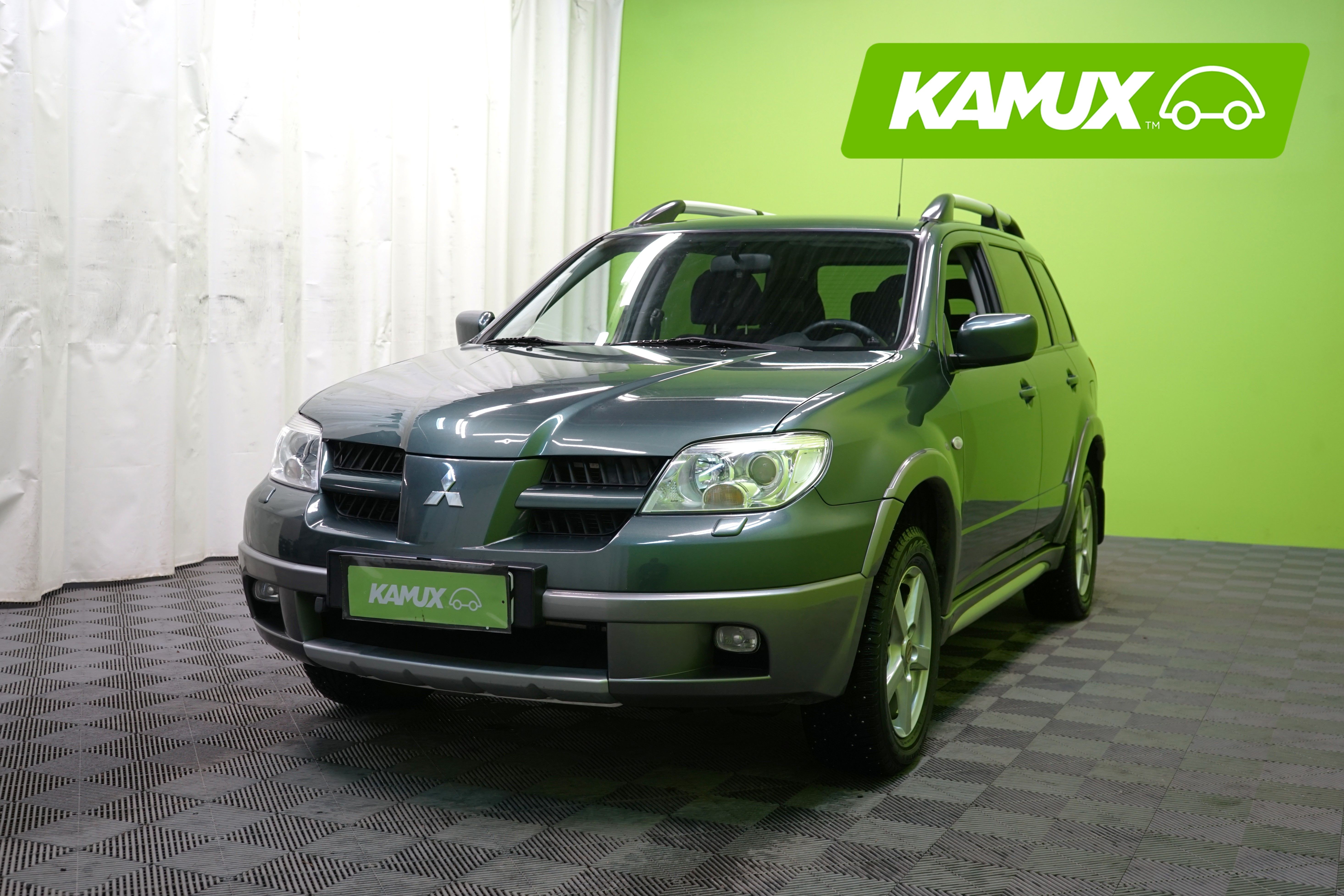 Mitsubishi Outlander 2007