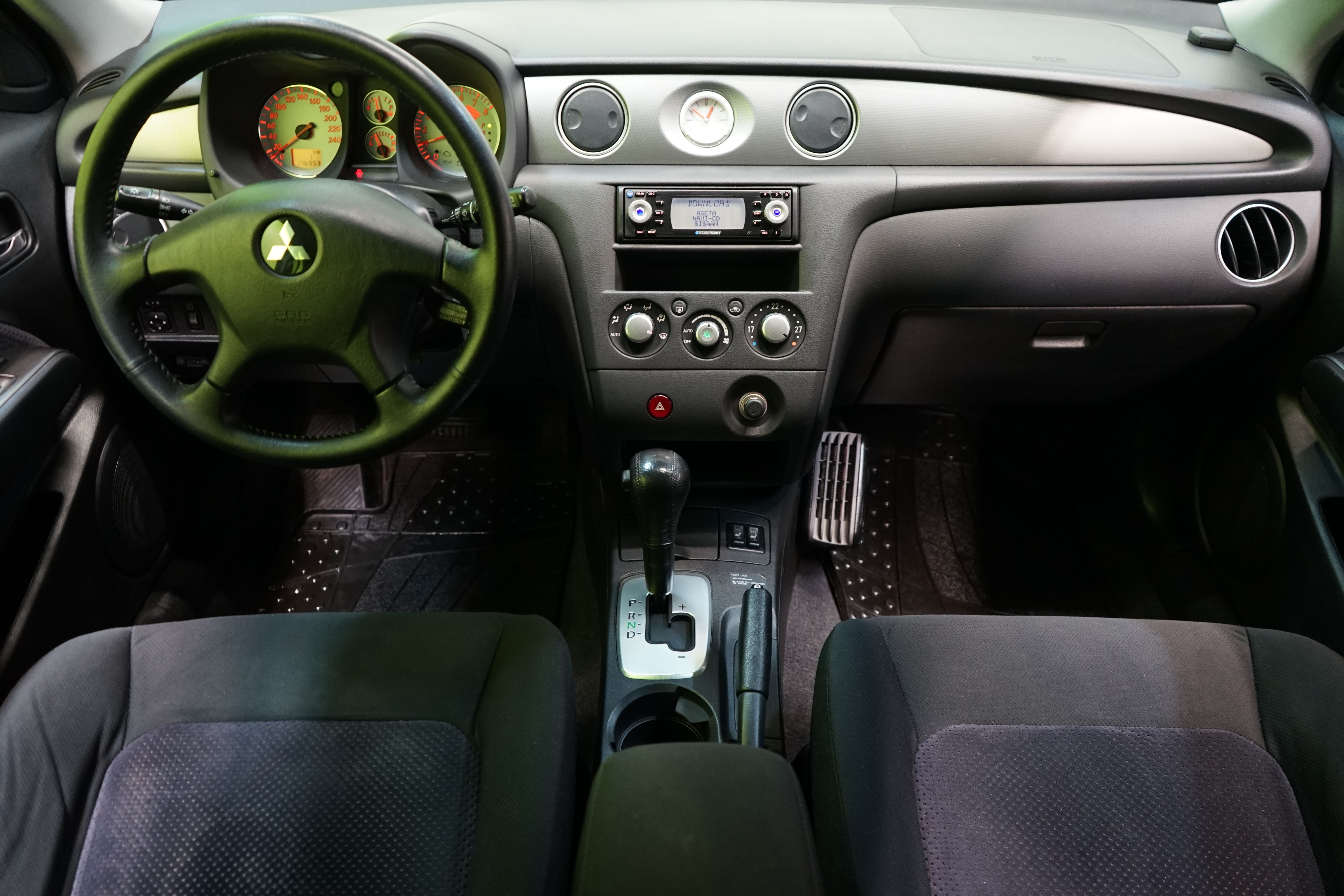 Mitsubishi Outlander 2007