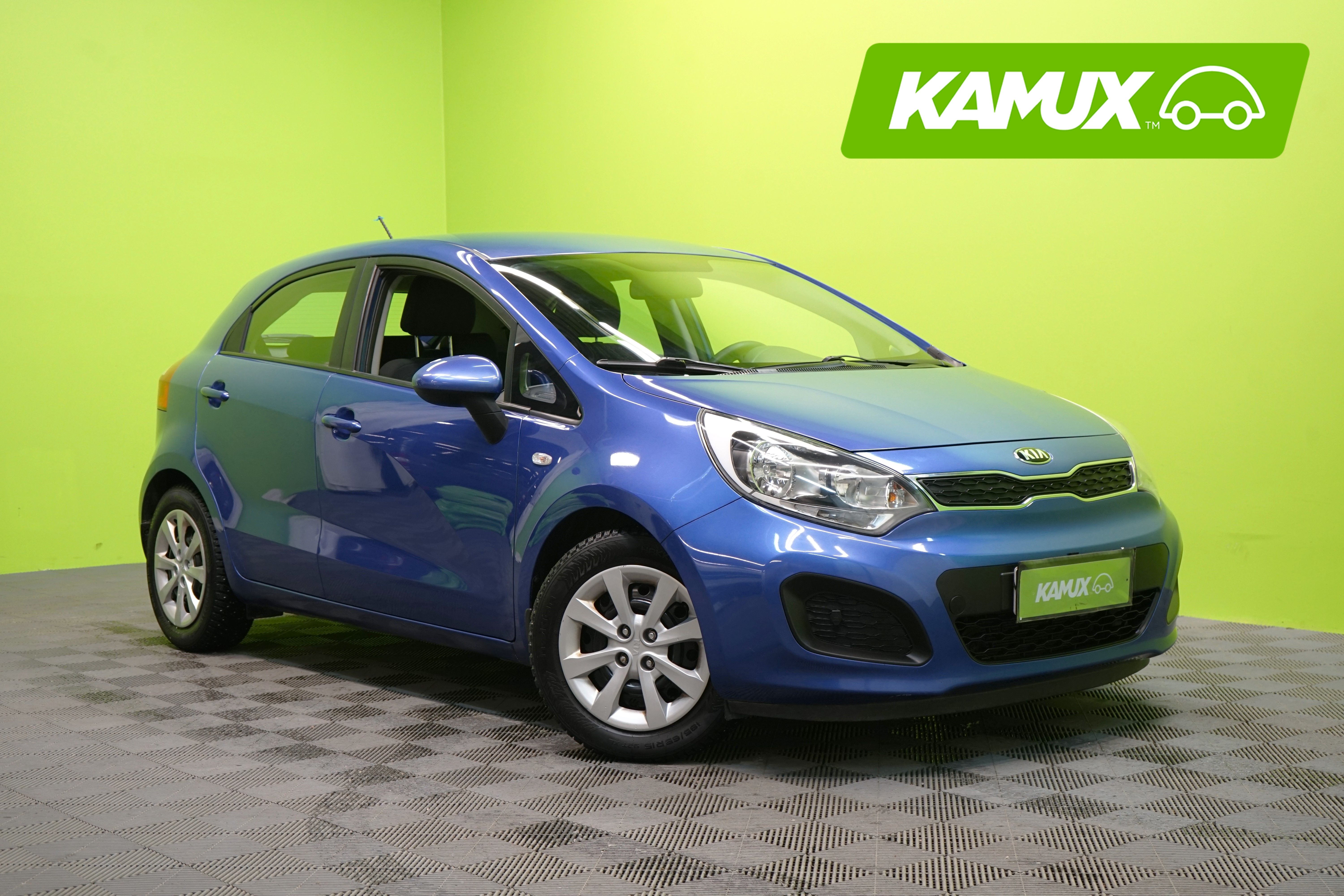 Kia Rio 2014