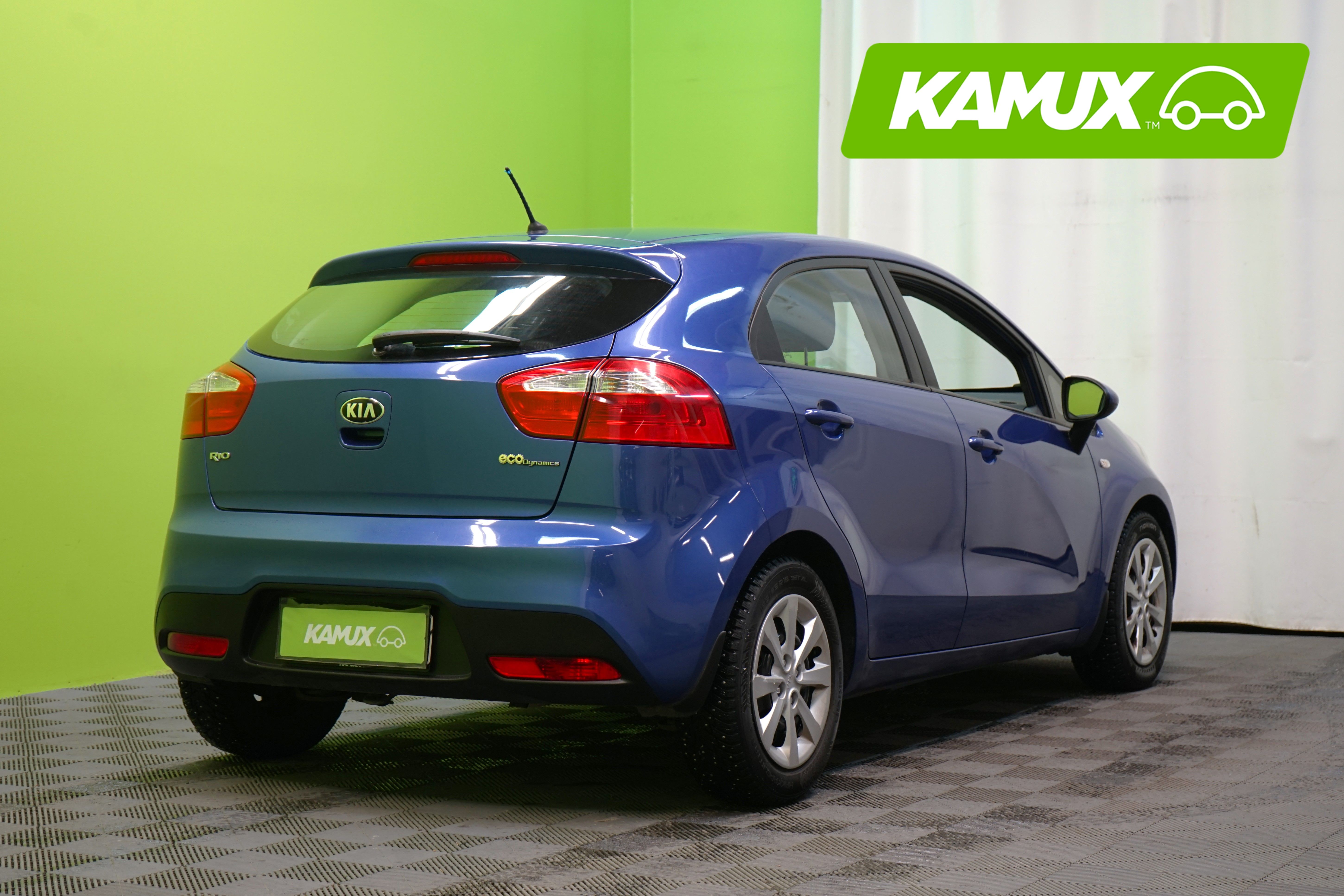 Kia Rio 2014