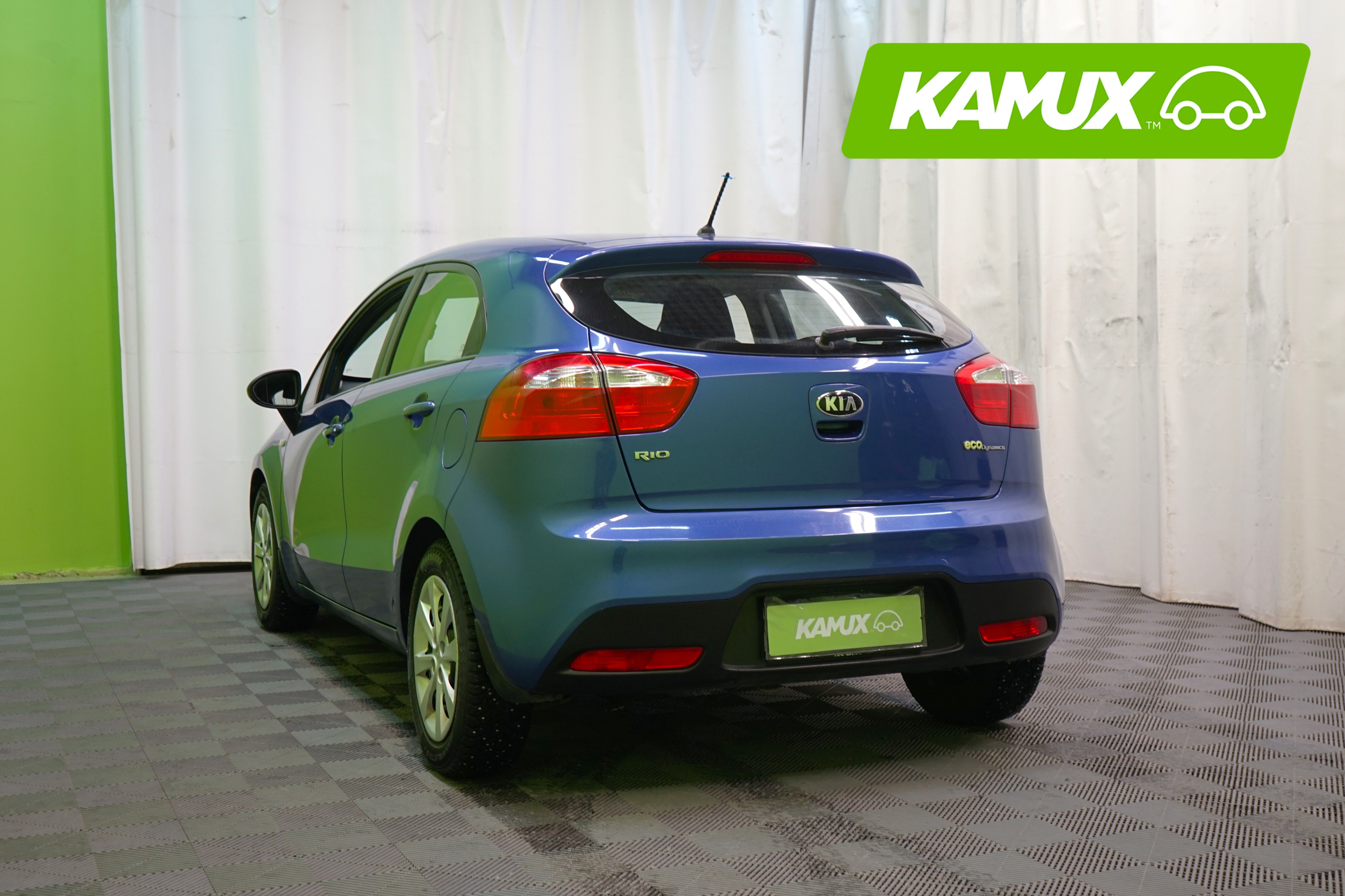 Kia Rio 2014
