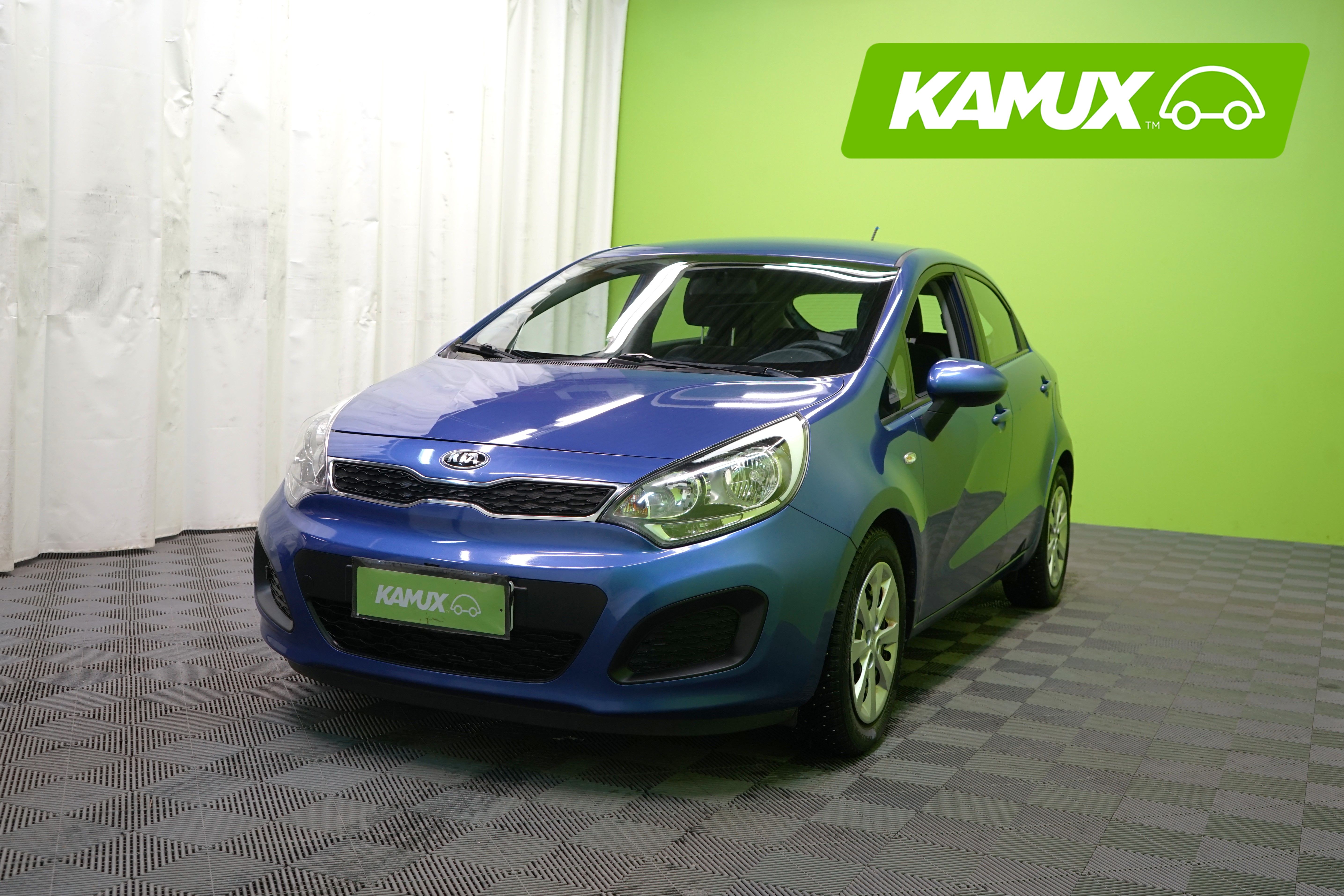 Kia Rio 2014