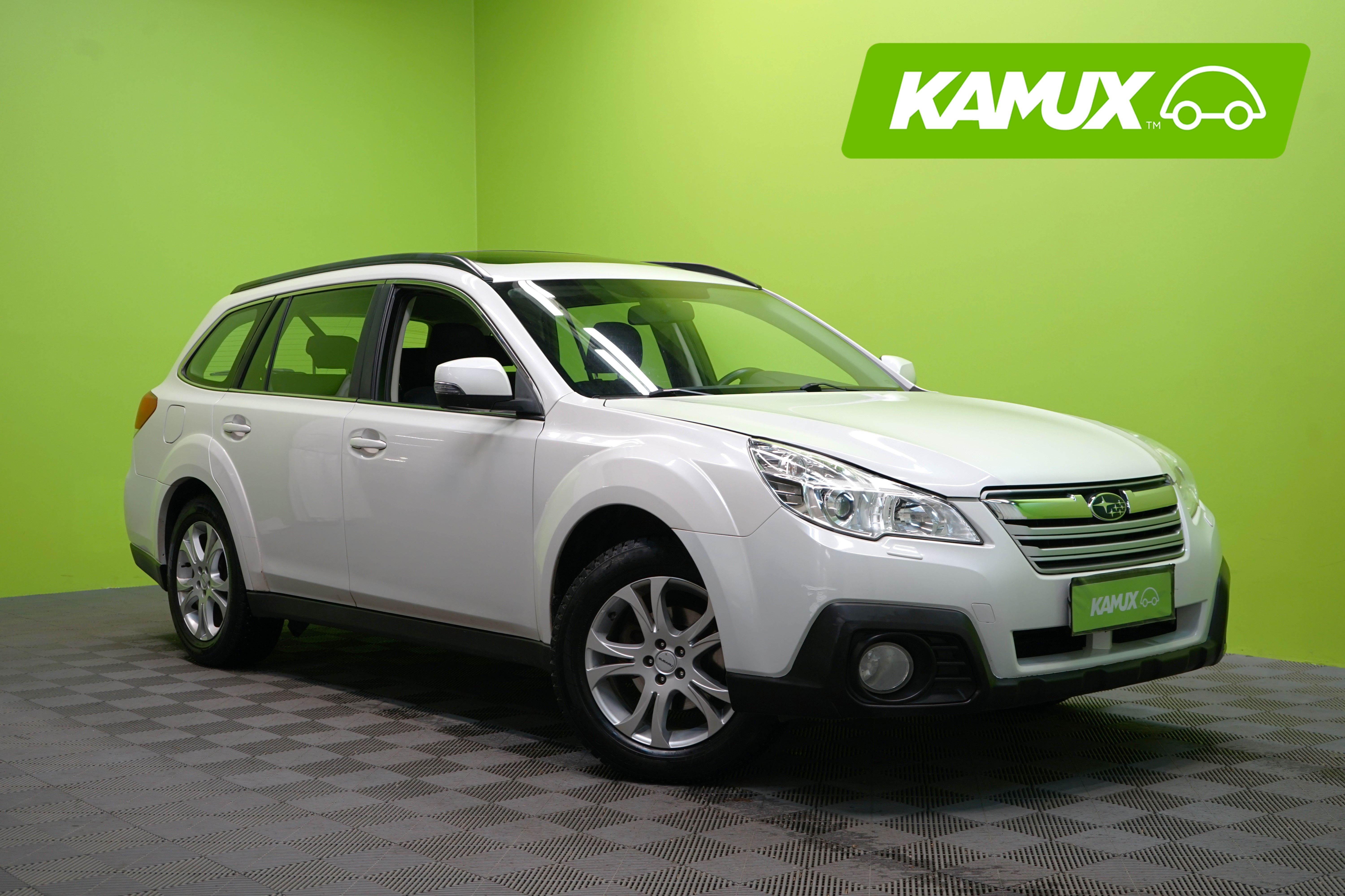 Subaru Outback 2015