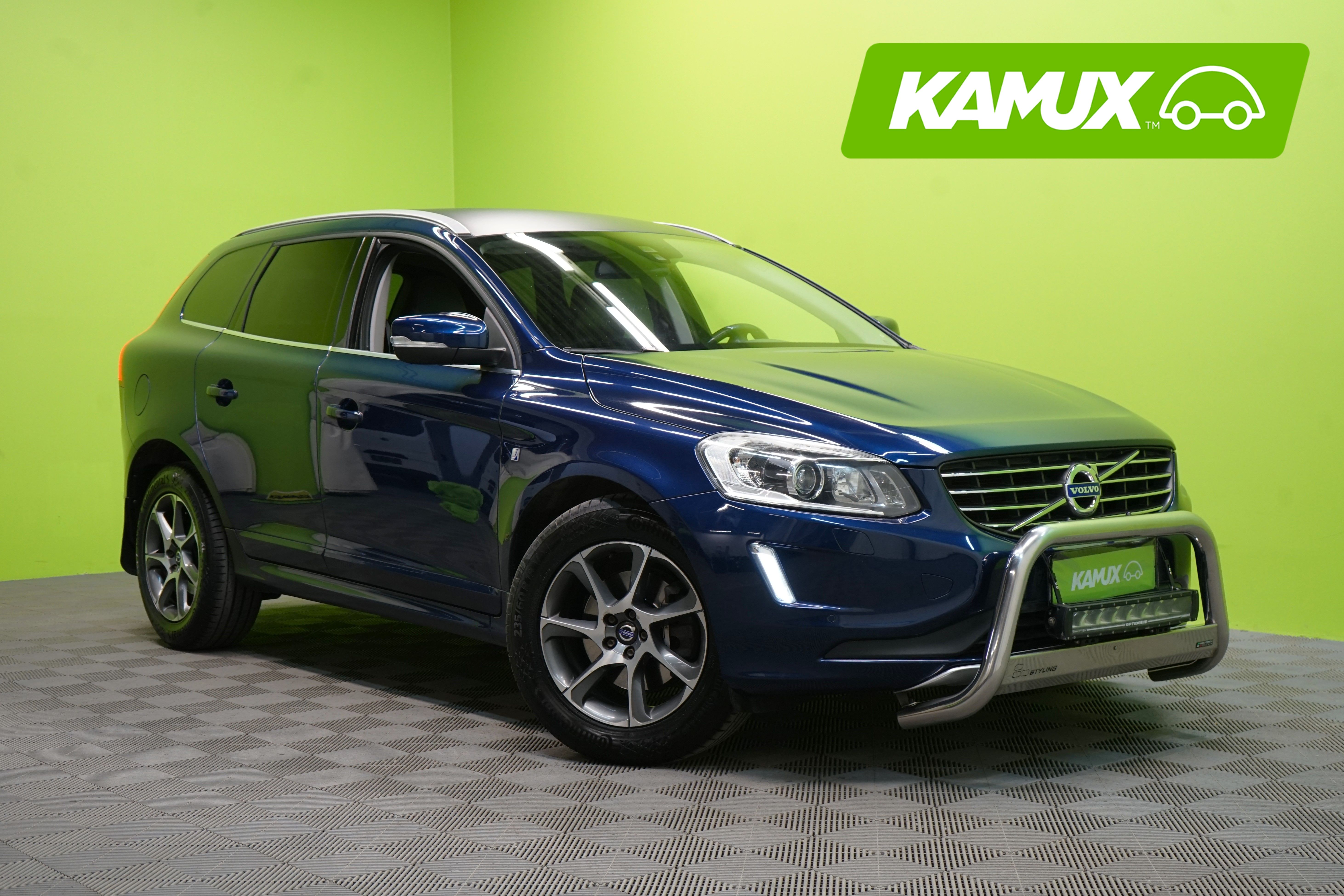 Volvo XC60 2015