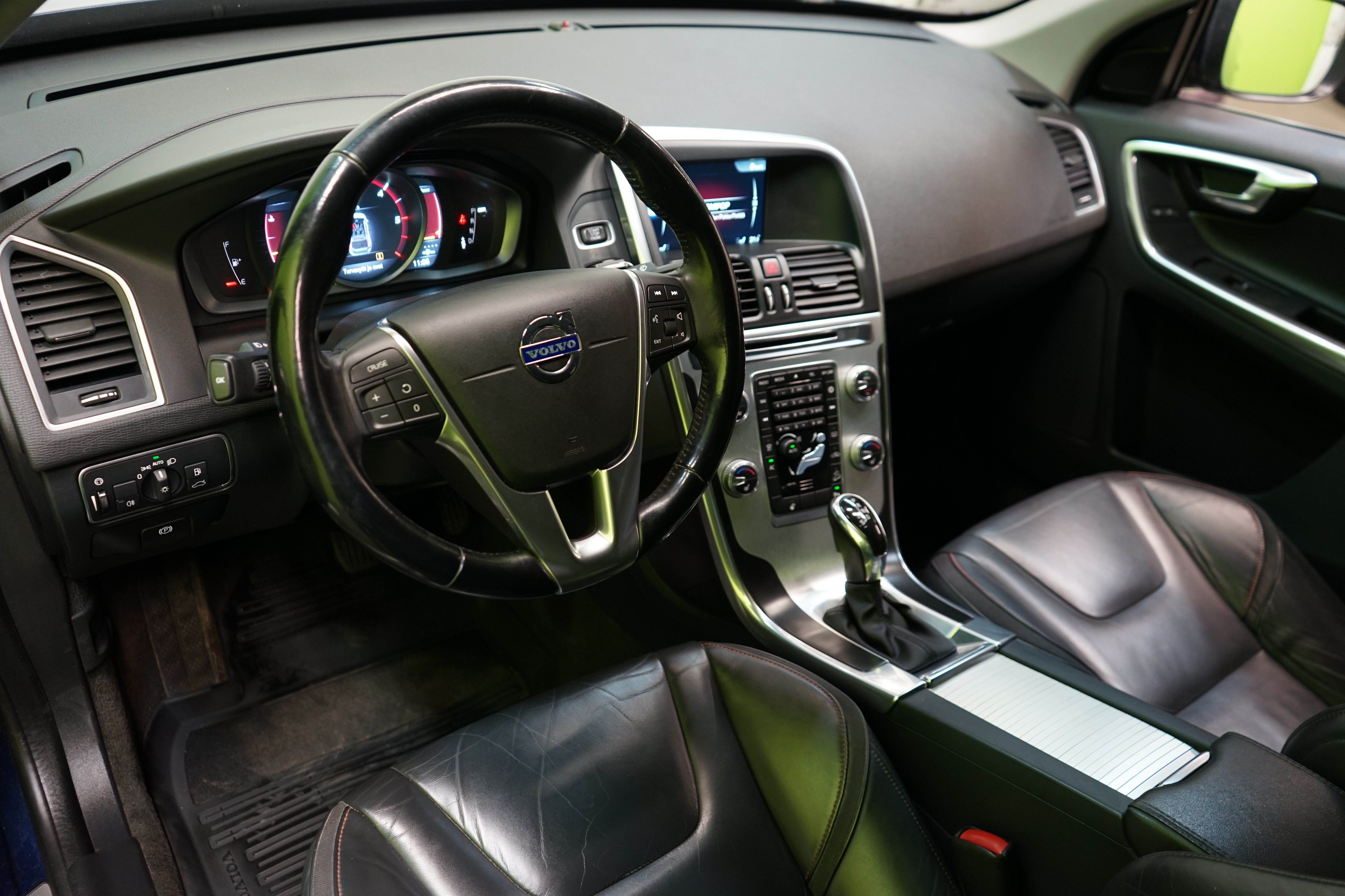 Volvo XC60 2015