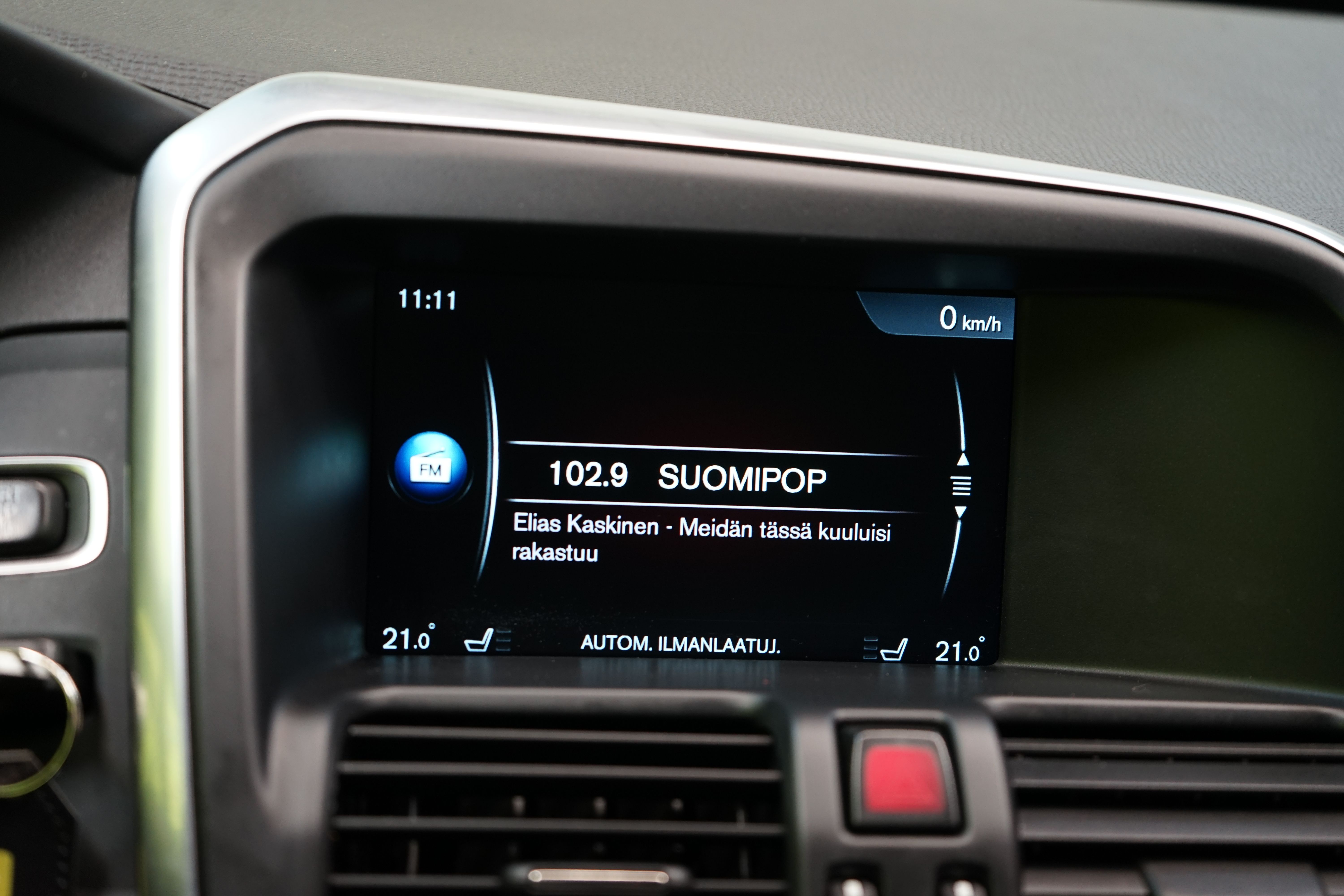 Volvo XC60 2015